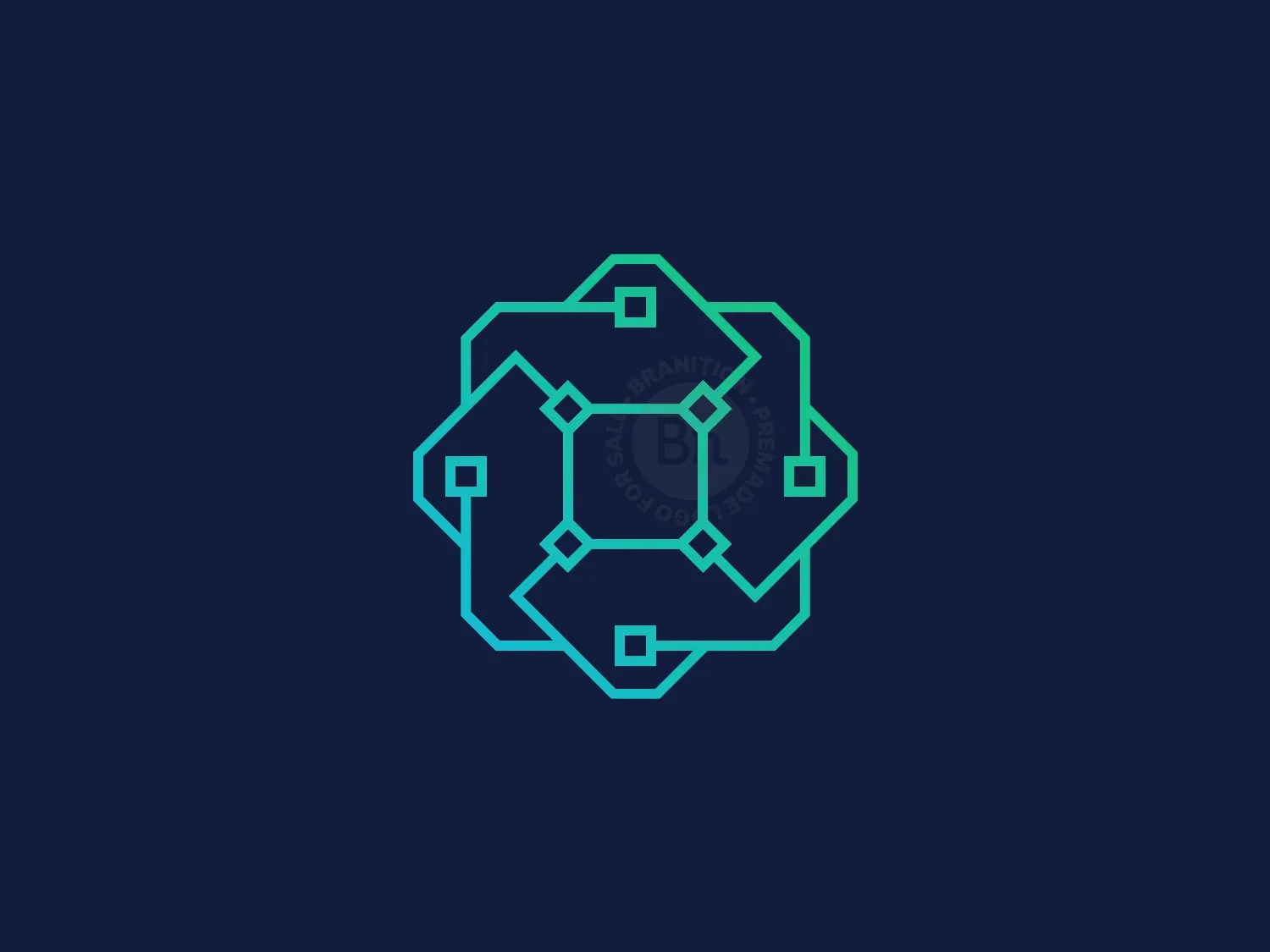 connection logo 19