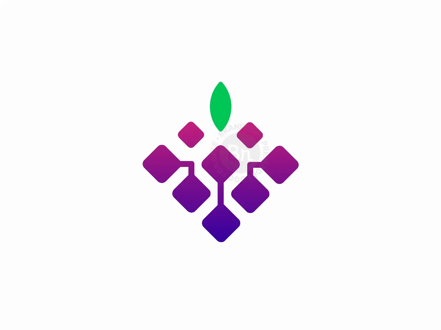 connection logo 18