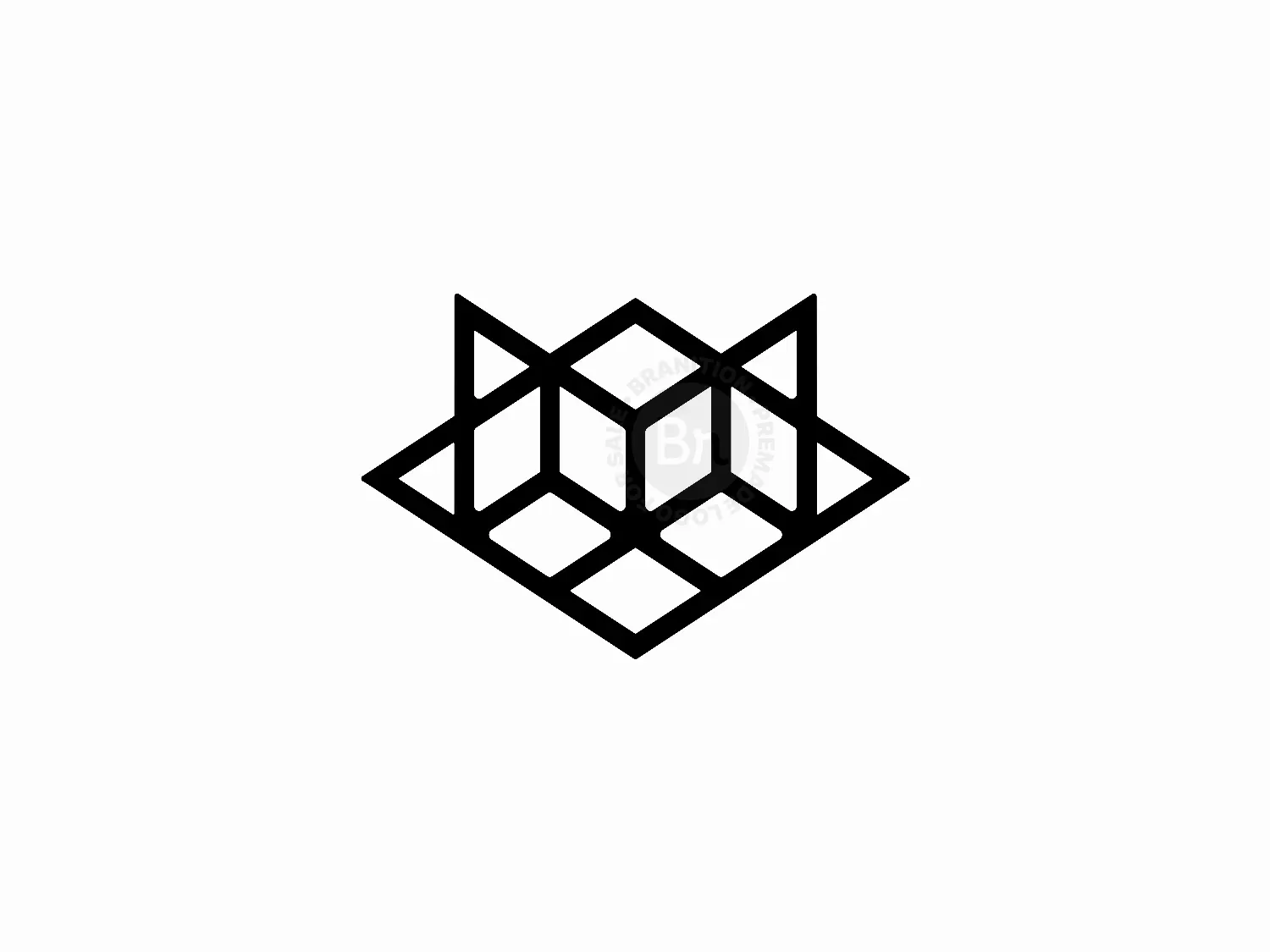 geometric logo 15