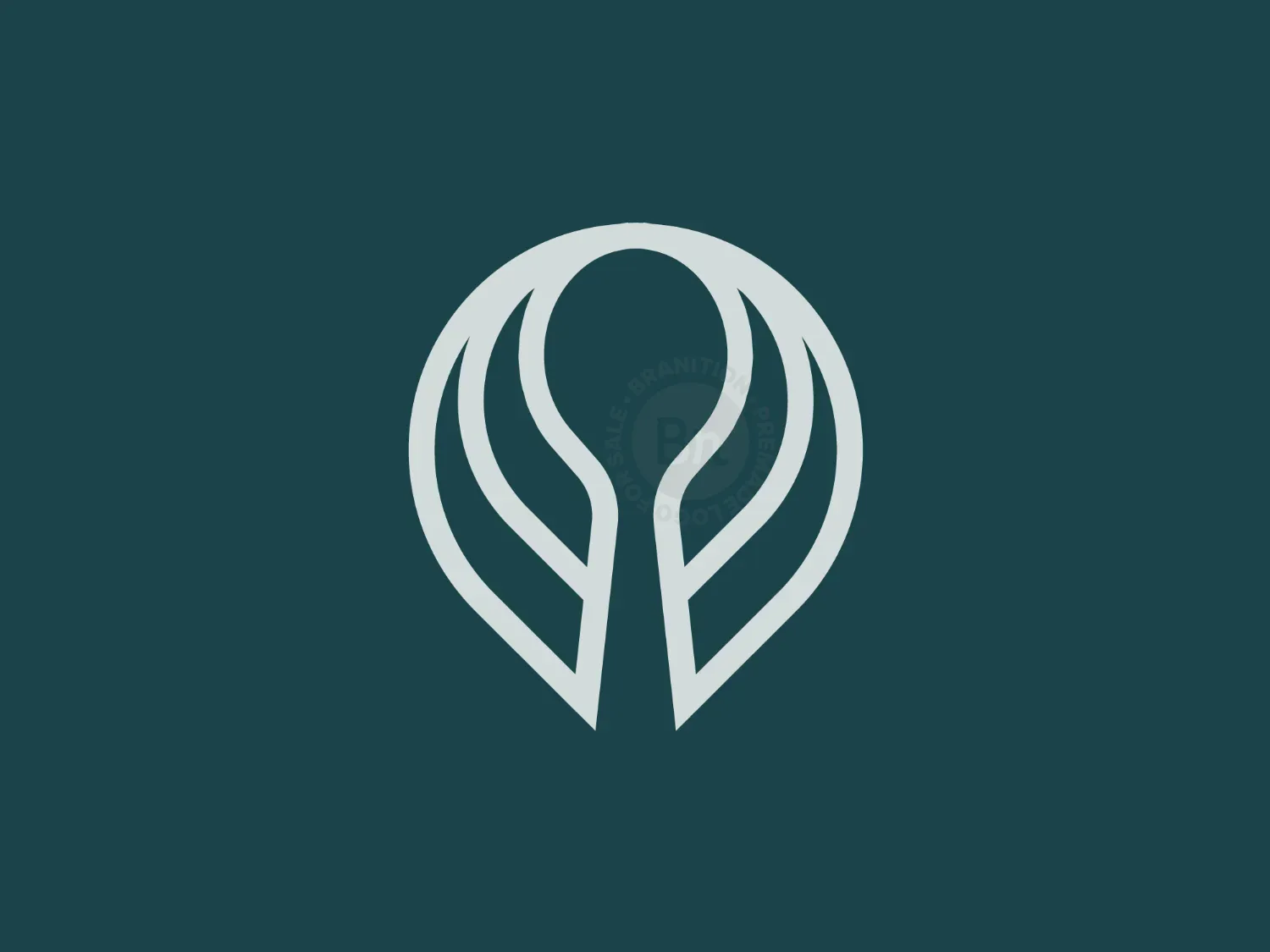 simple logo 34