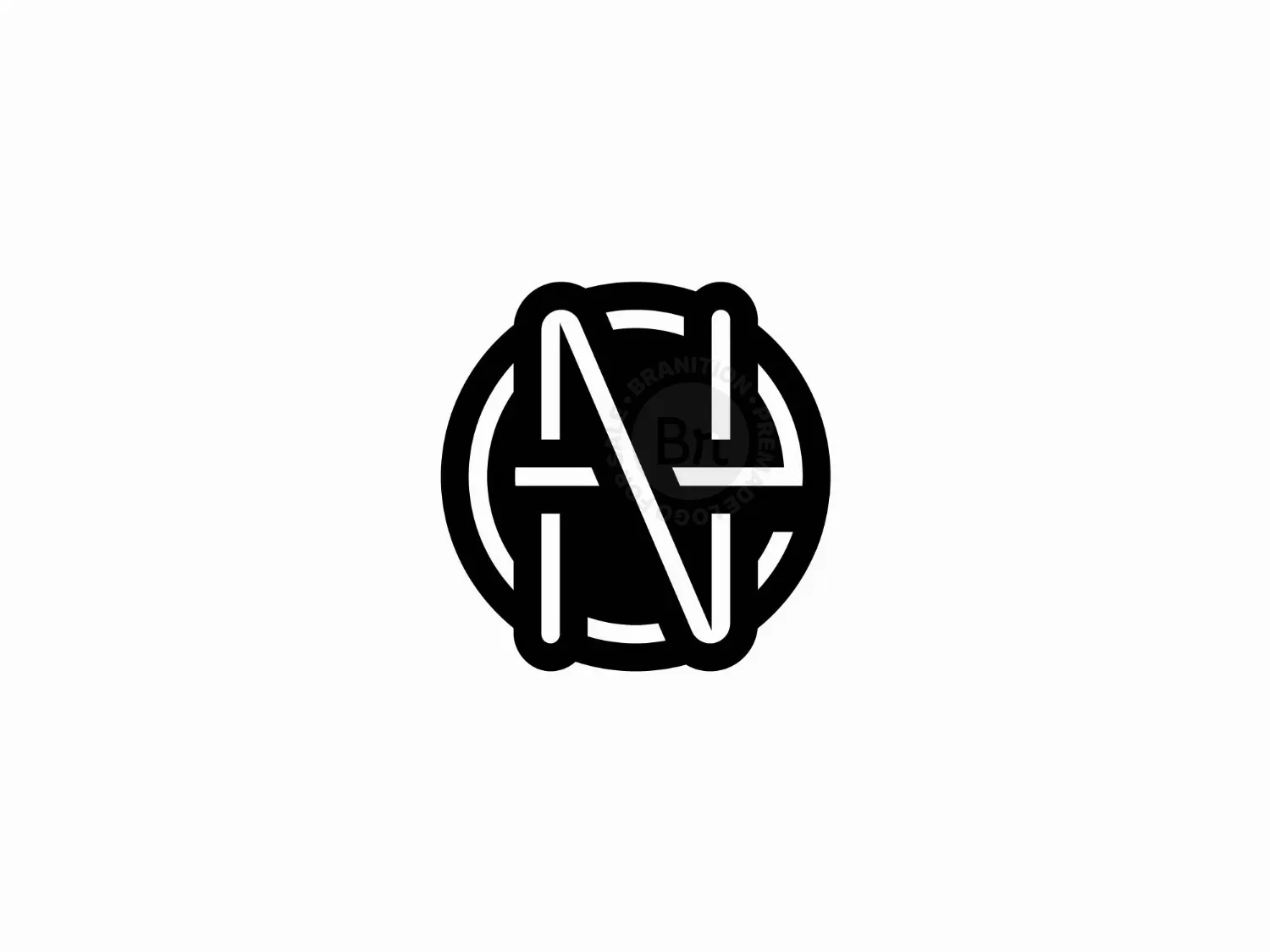 En Ne Logo