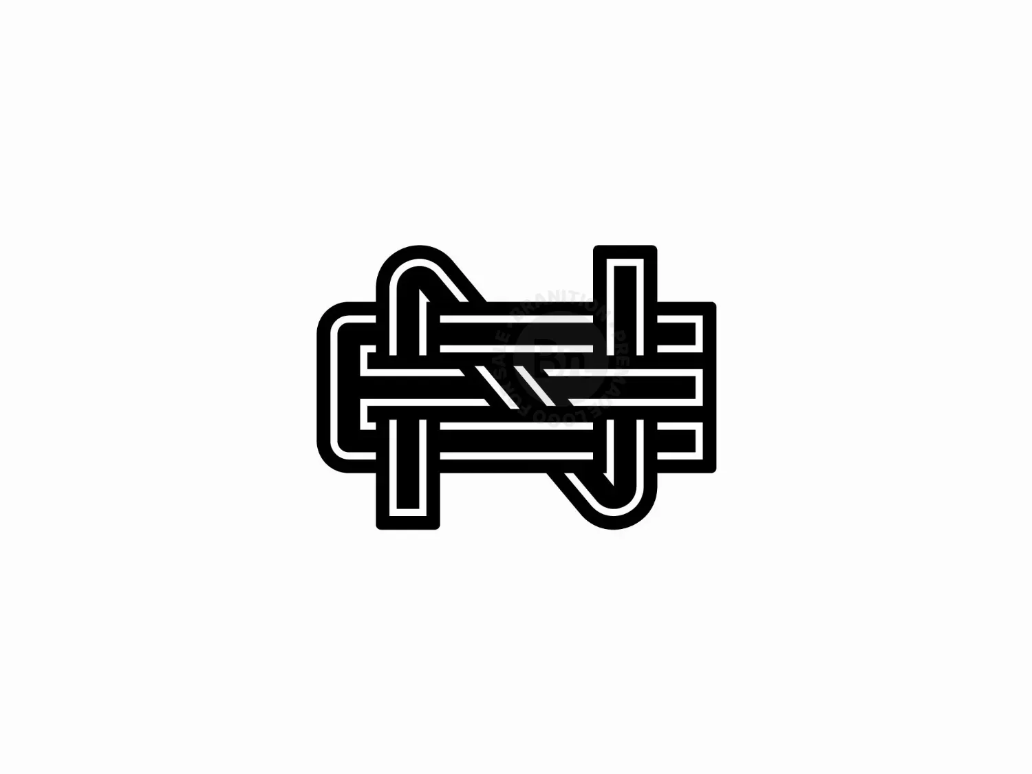 En Ne Logo