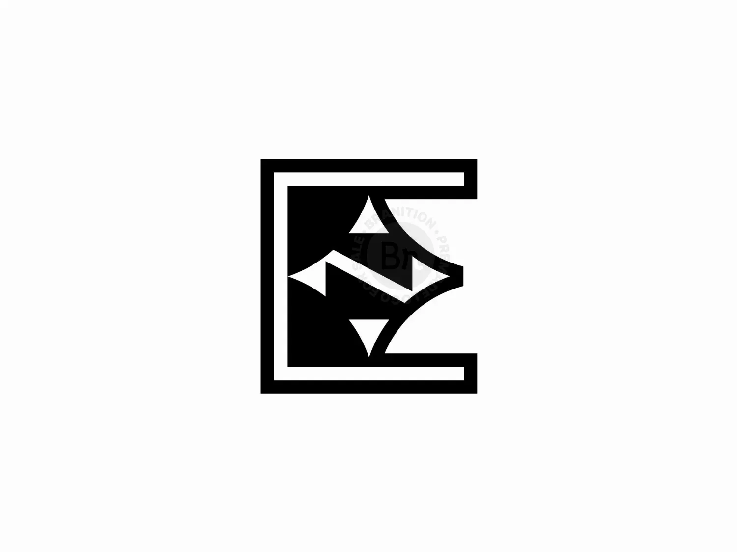 En Ne Star Logo