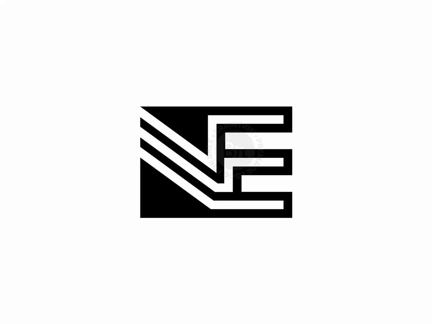 En Ne Logo