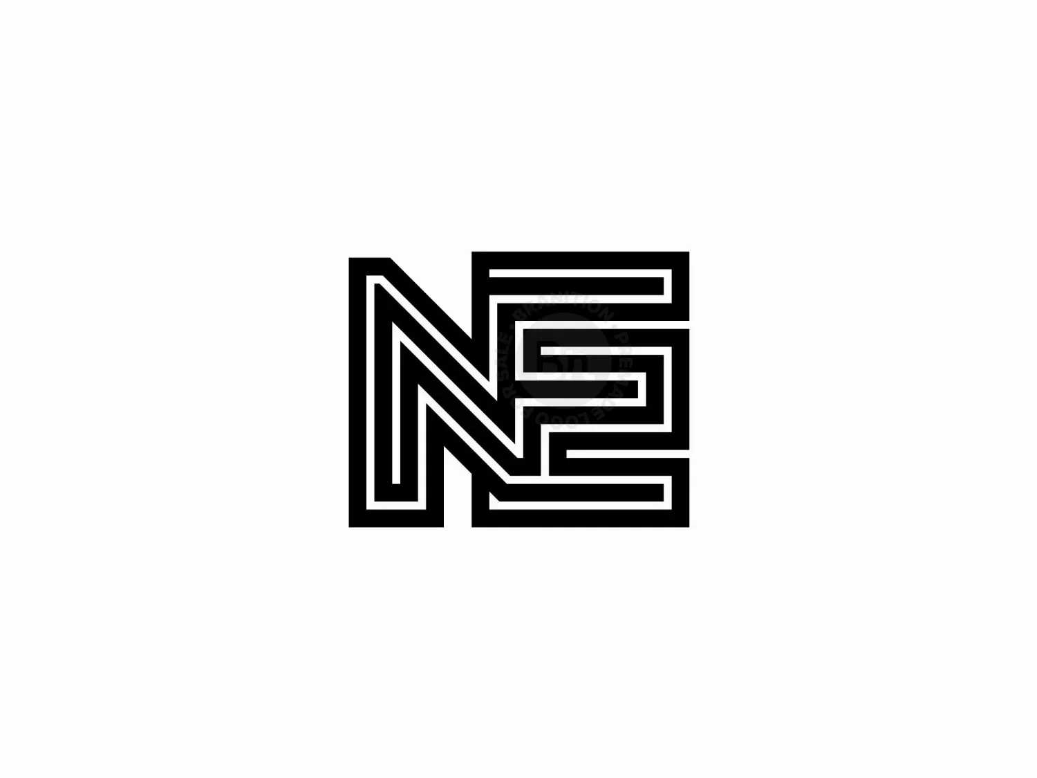 En Ne Logo
