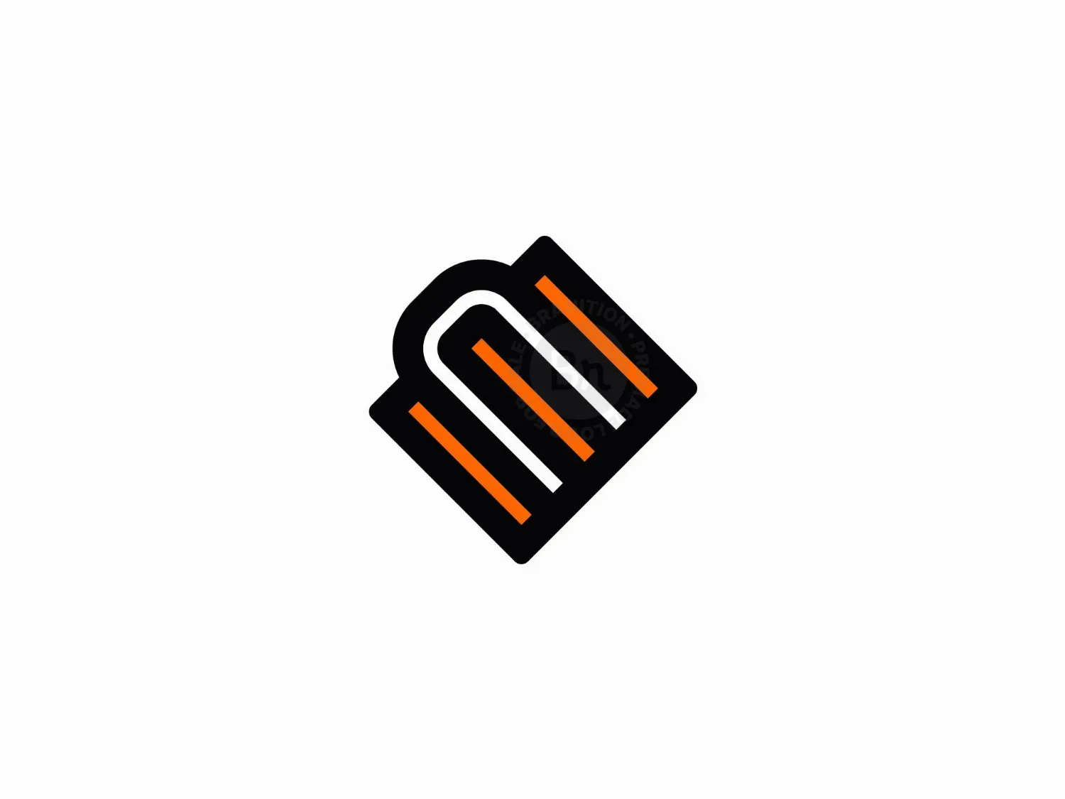 En Ne Logo