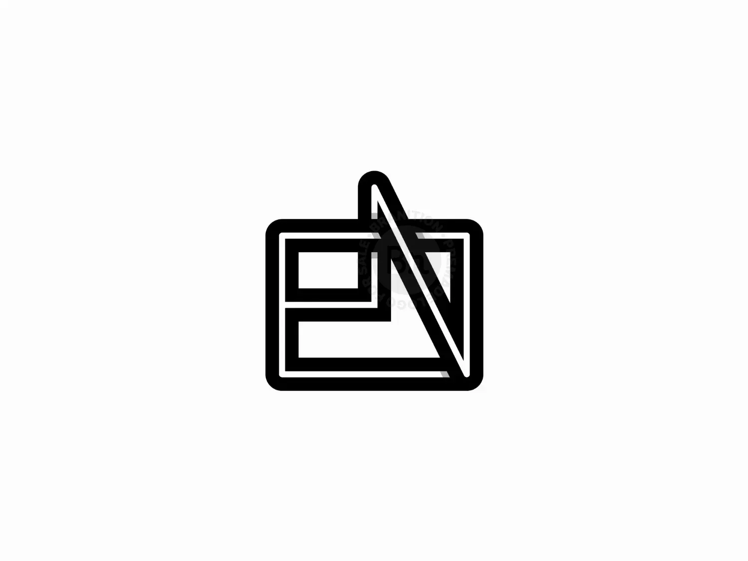 En Ne Logo