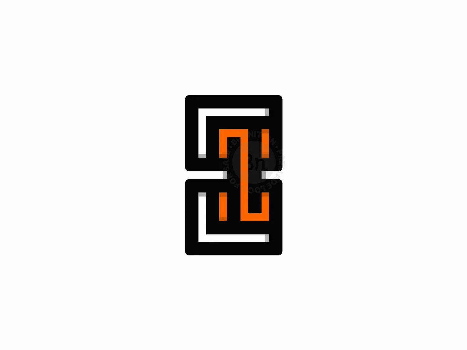 En Ne Logo