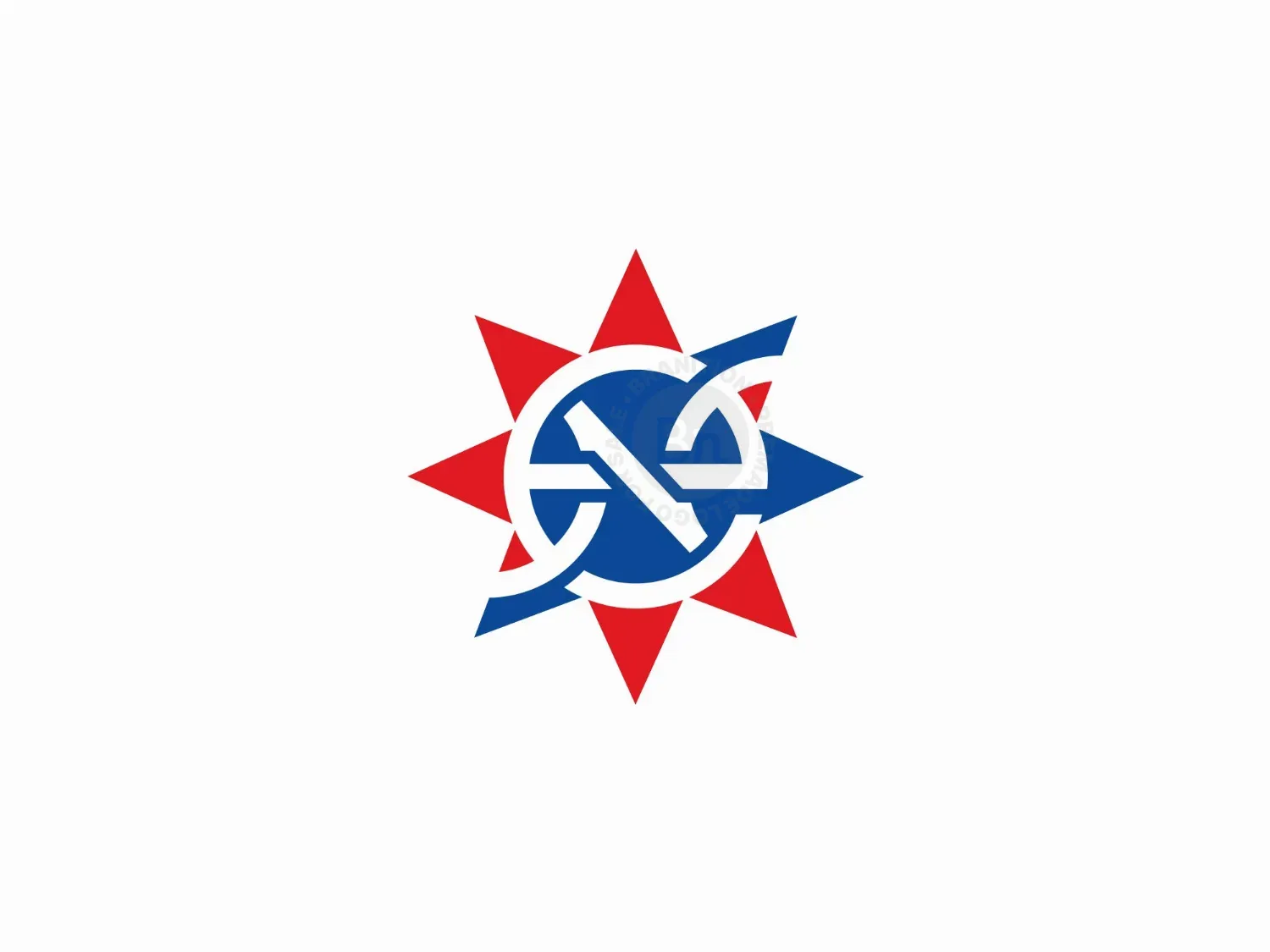 En Or Ne Star Logo