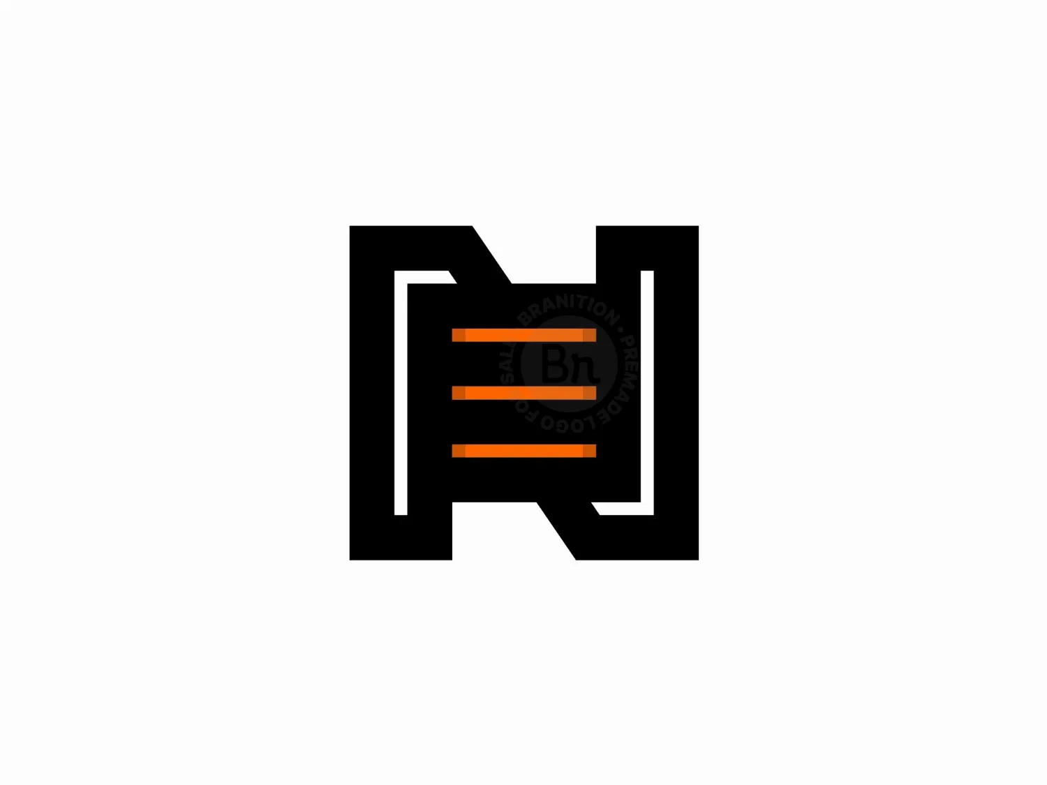 En Ne Logo