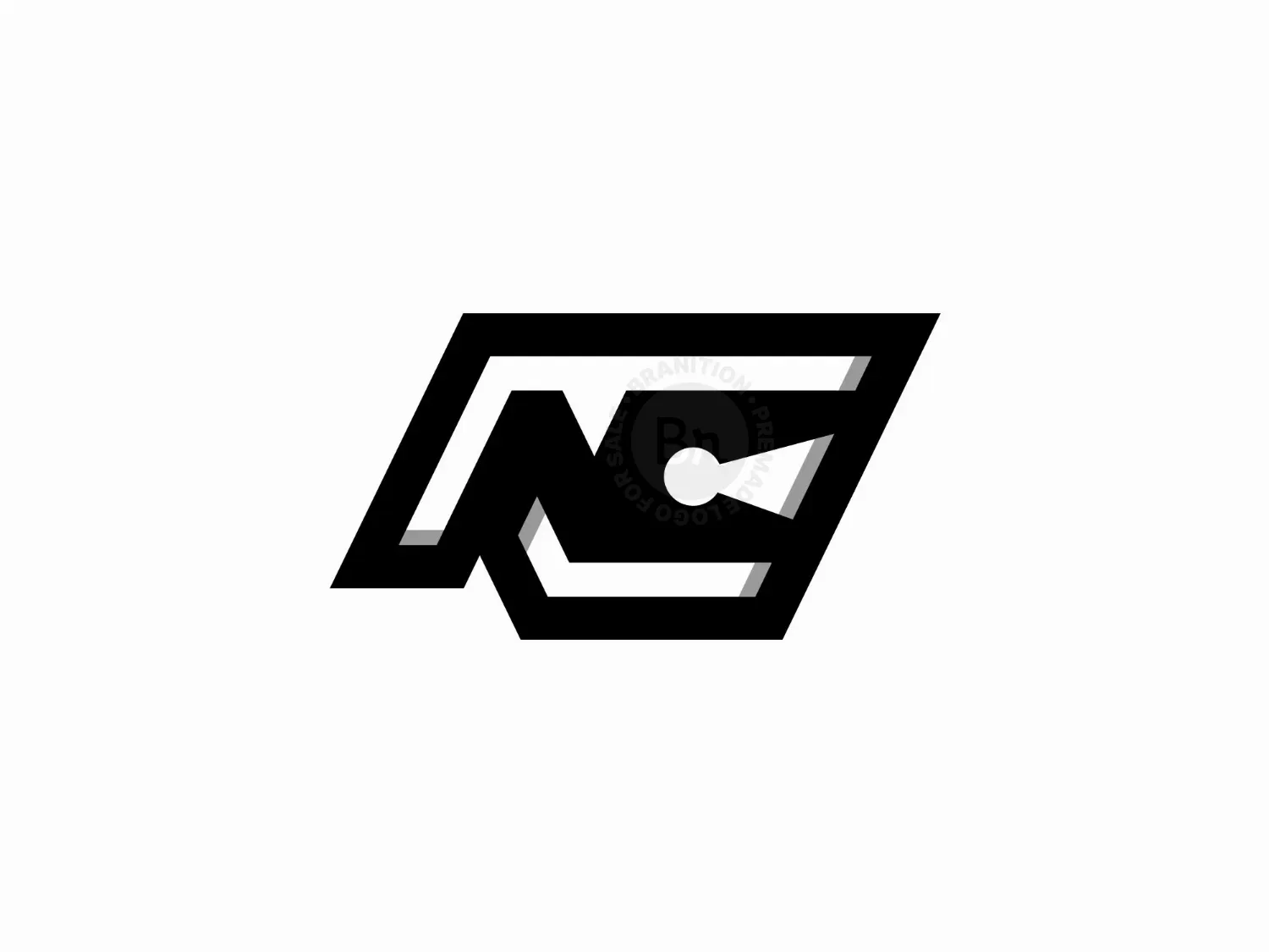 En Ne Key Logo