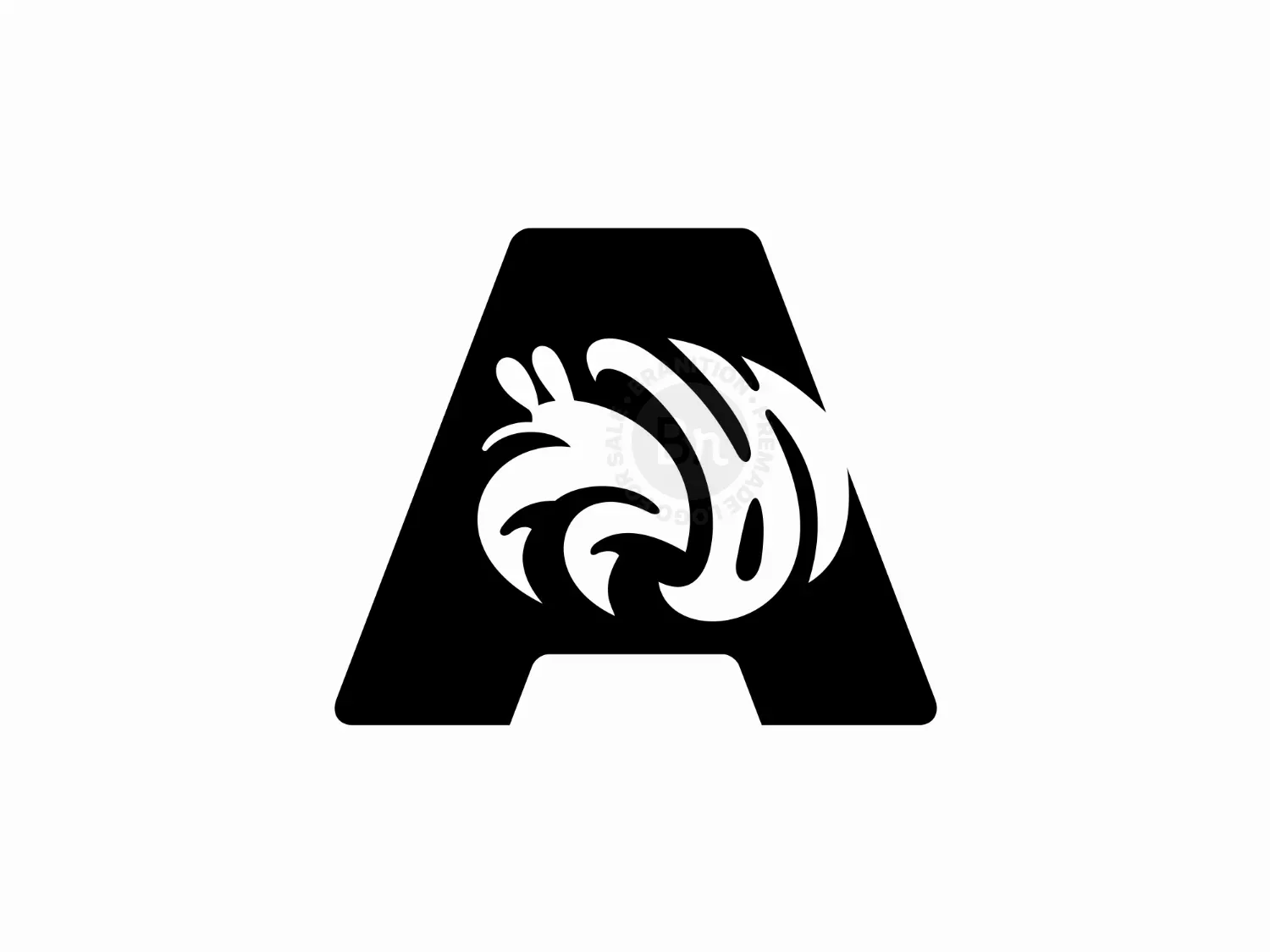 animal logo 34