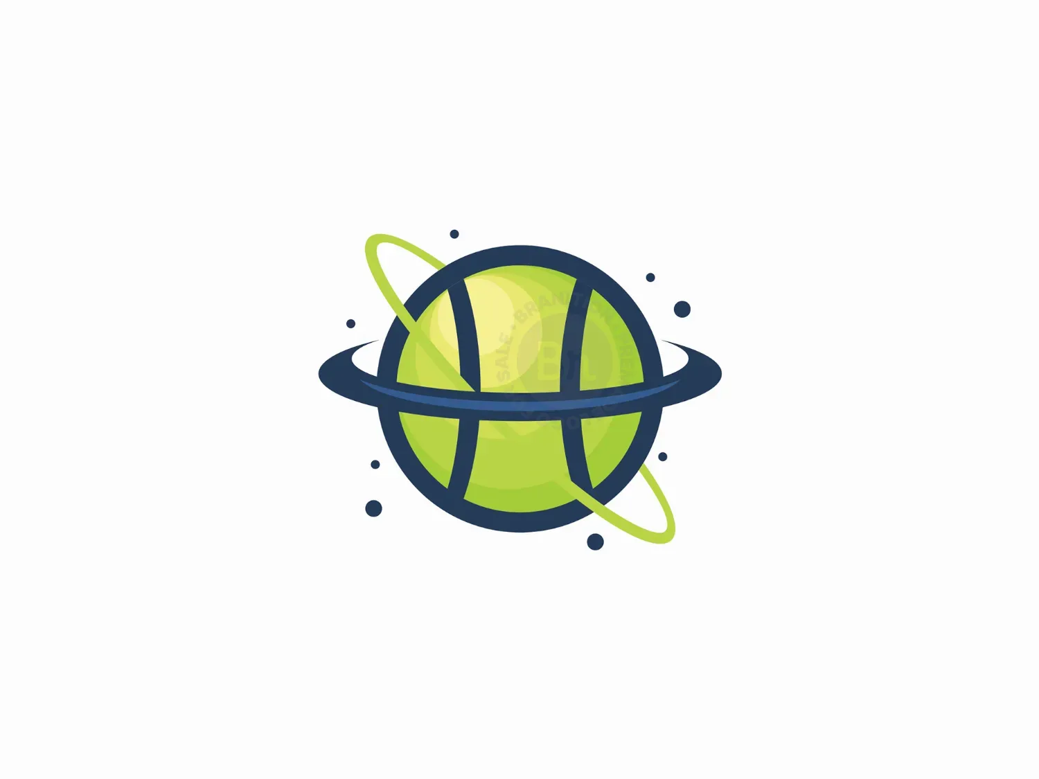 Tennis Planet Logo