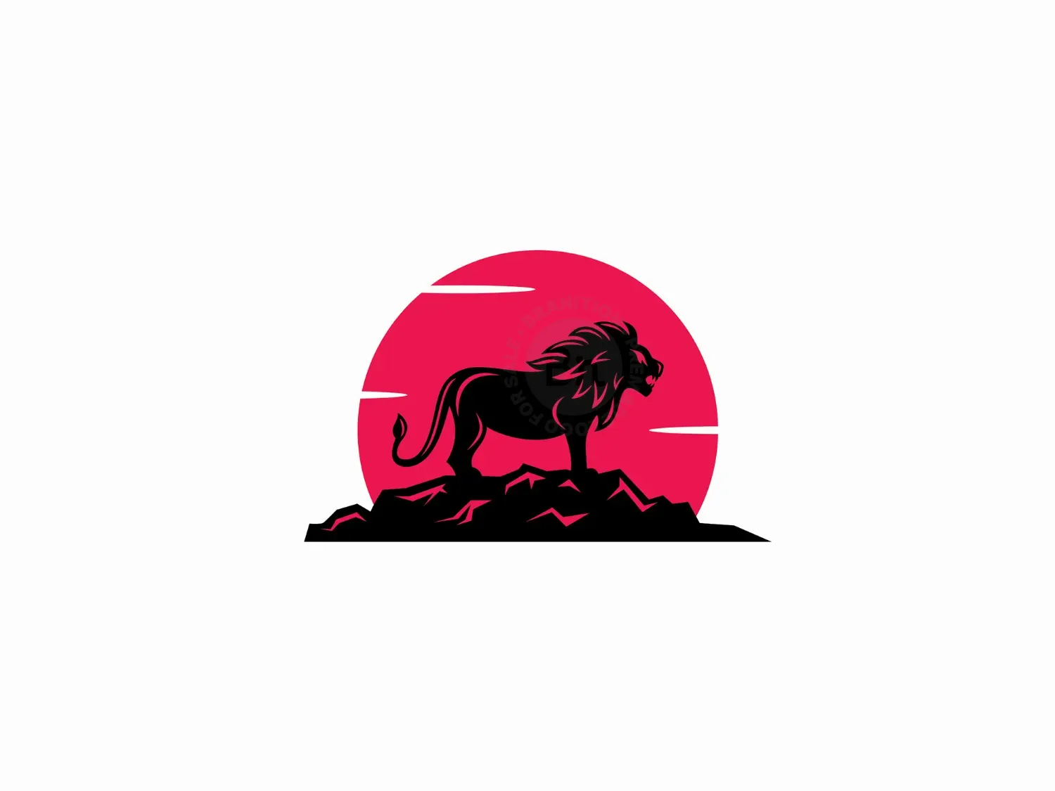 Lion Logo
