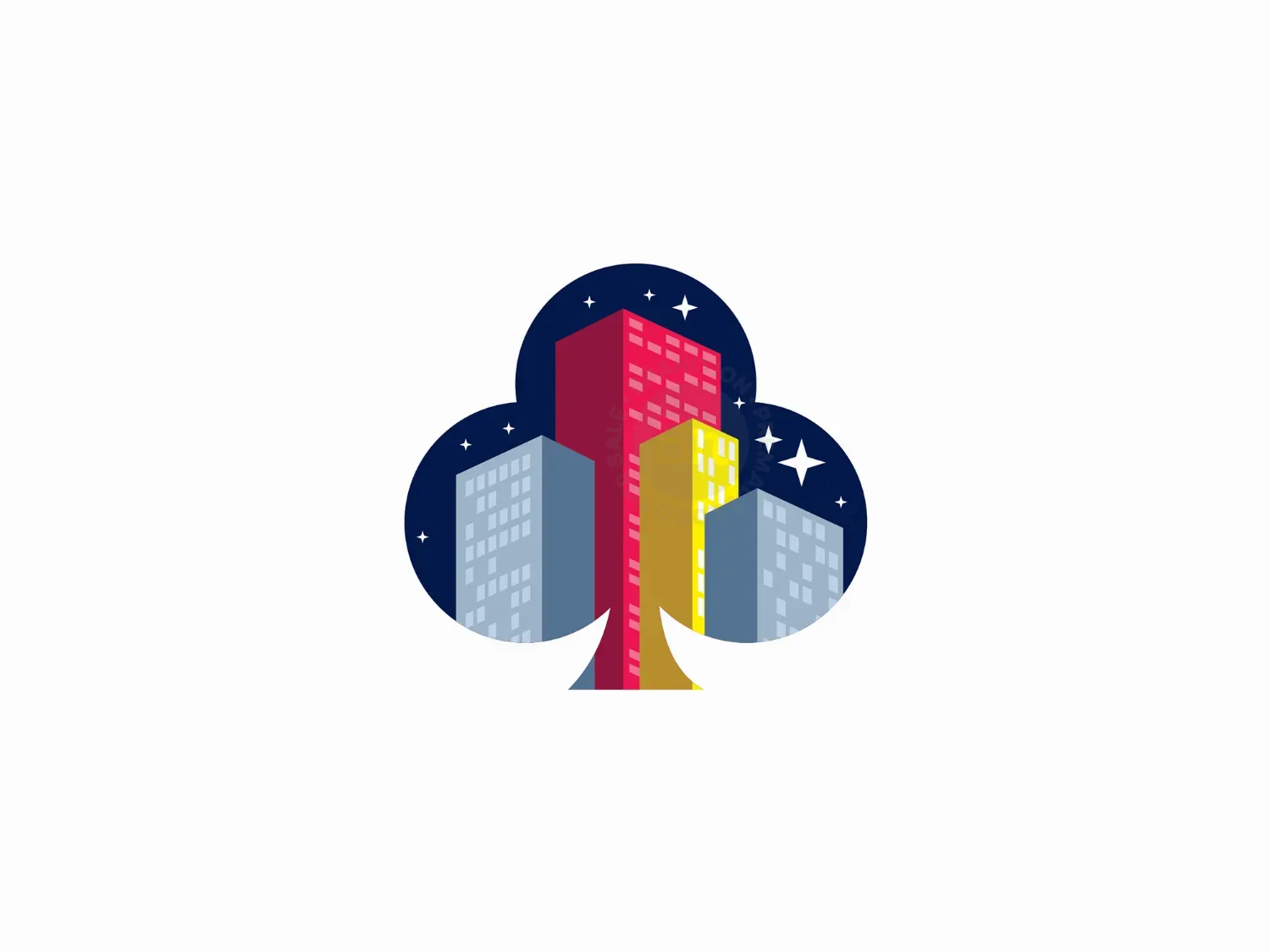 Clover City Logo