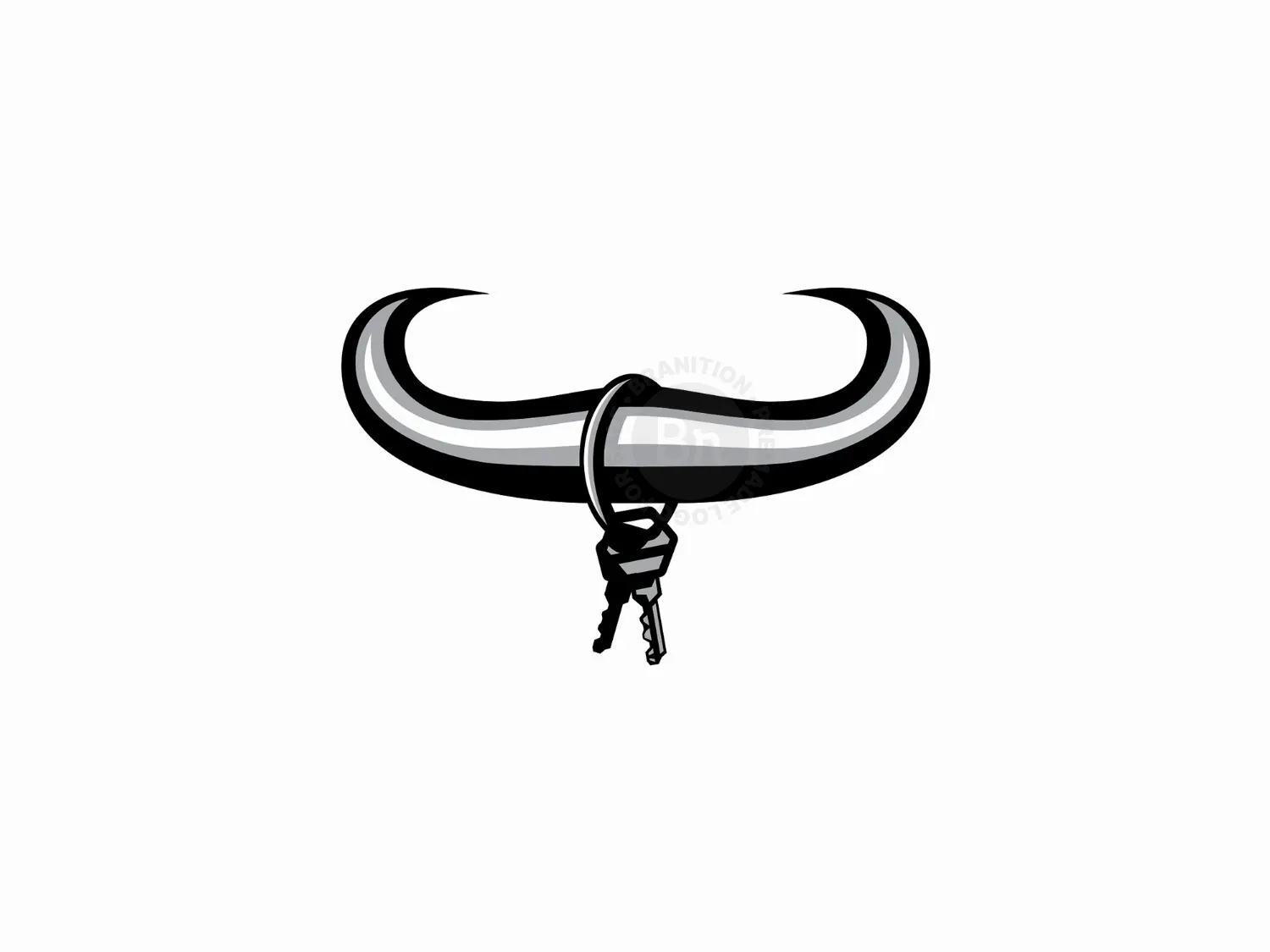 Bull Keys Logo