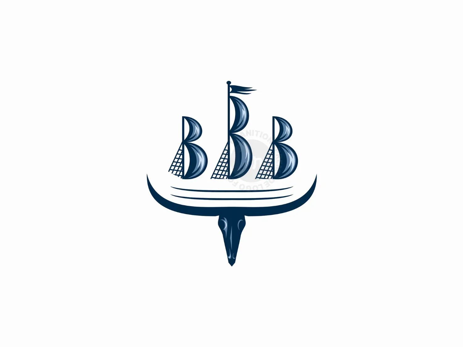 Bull Ship Logo