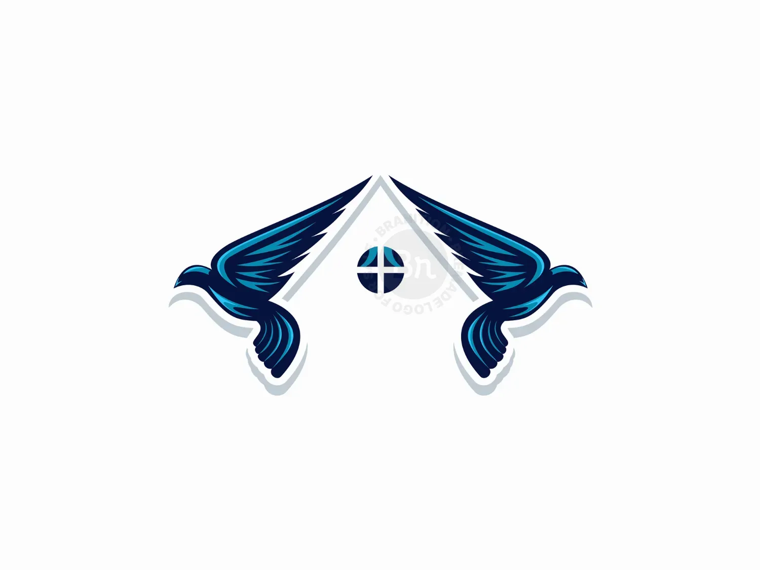 Bird House Logo