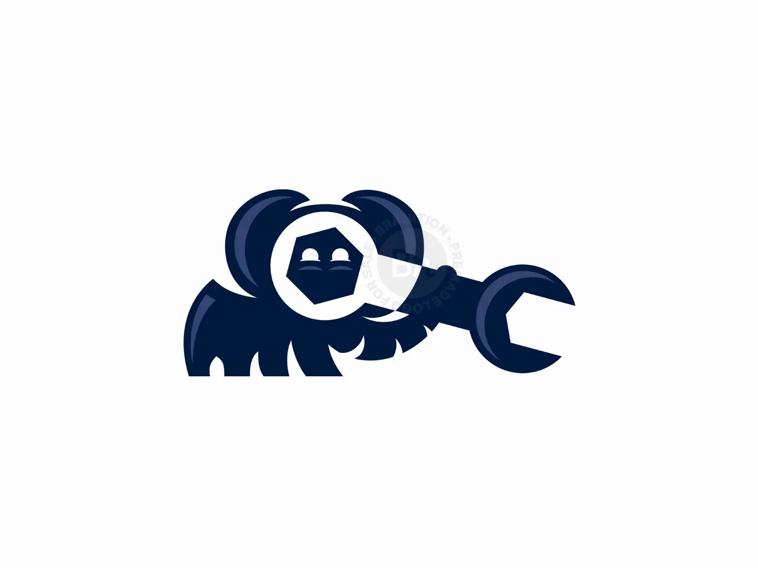 Elephant Logo