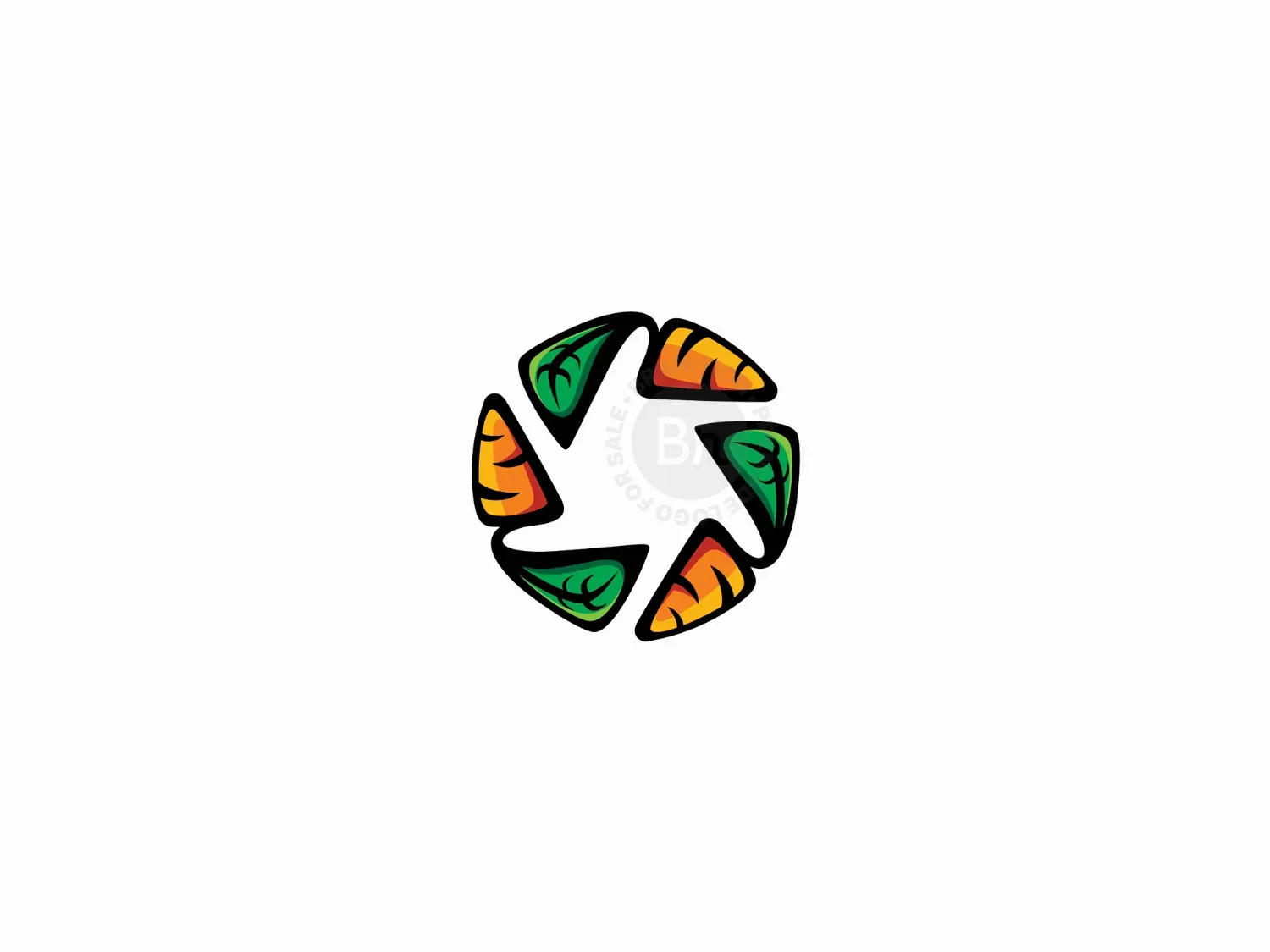 Carrot Photography Logo