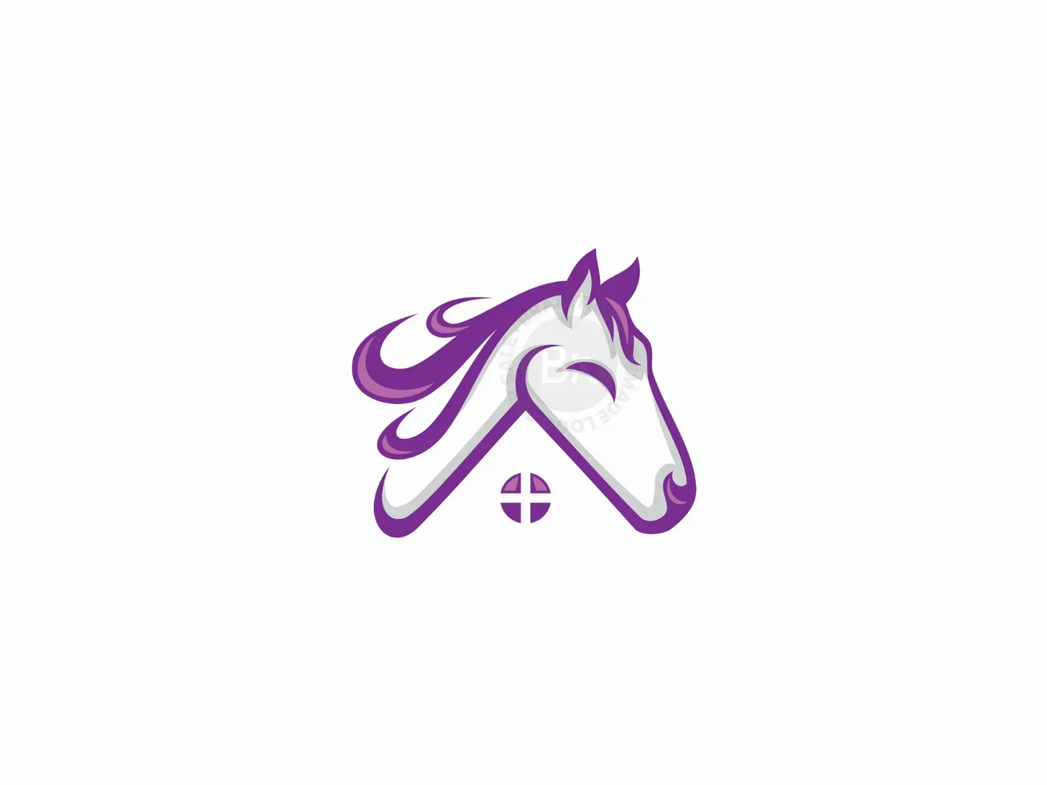Horse House Logo