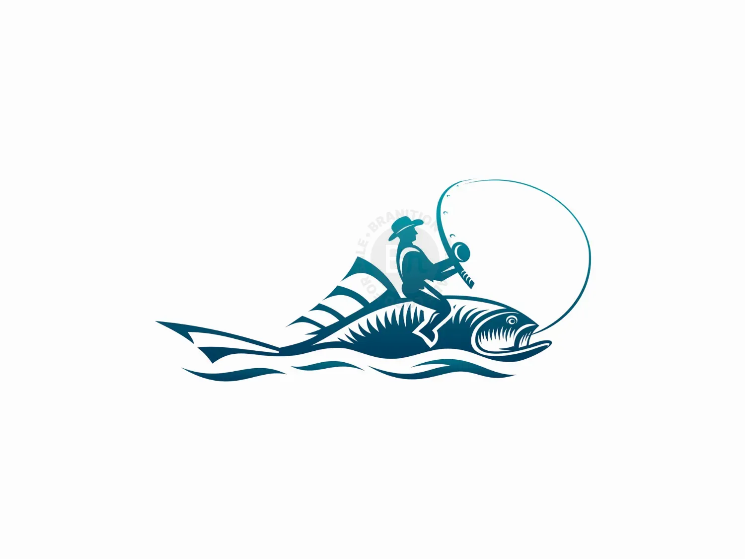 Fish Logo