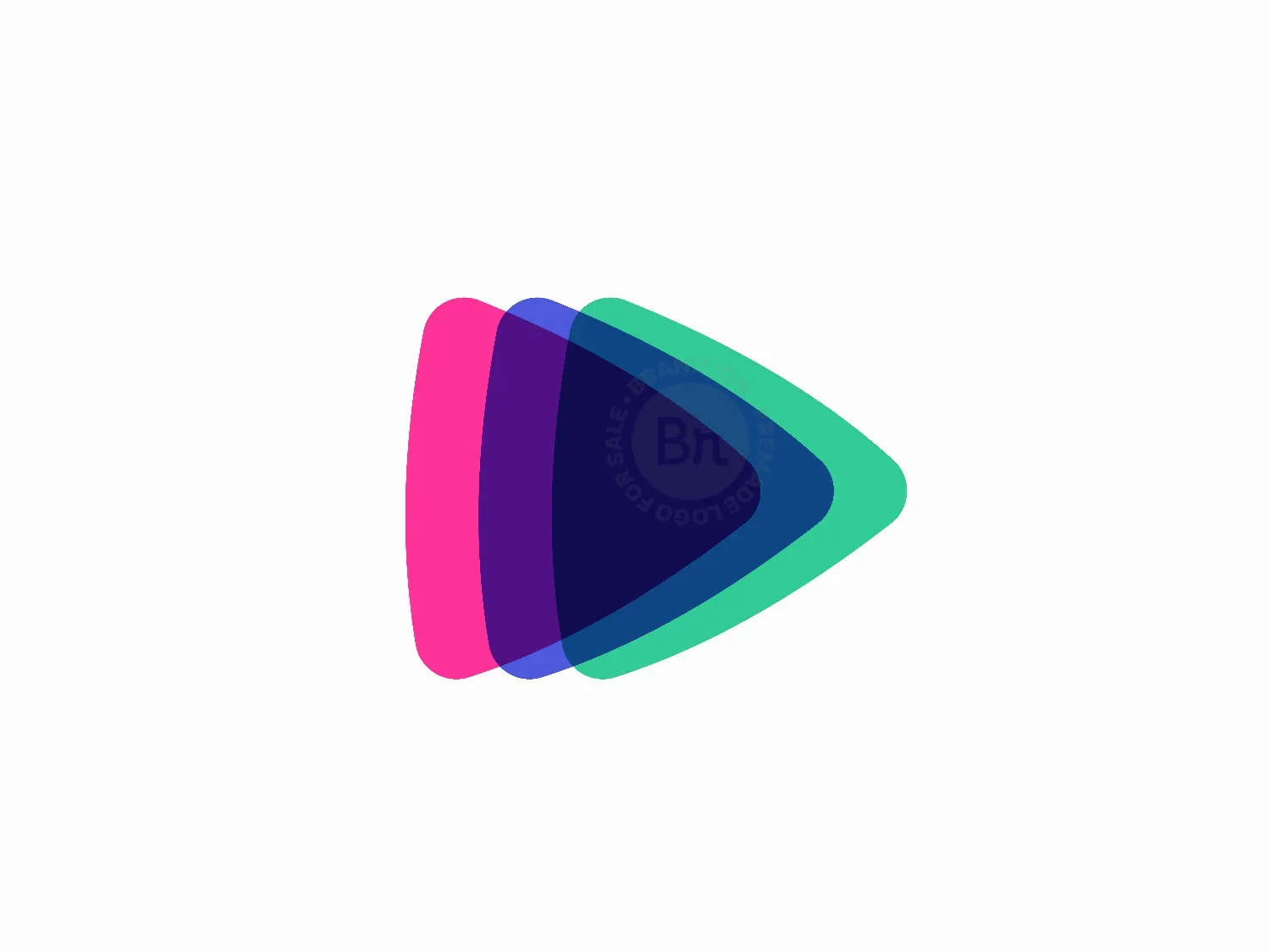 abstract logo 55
