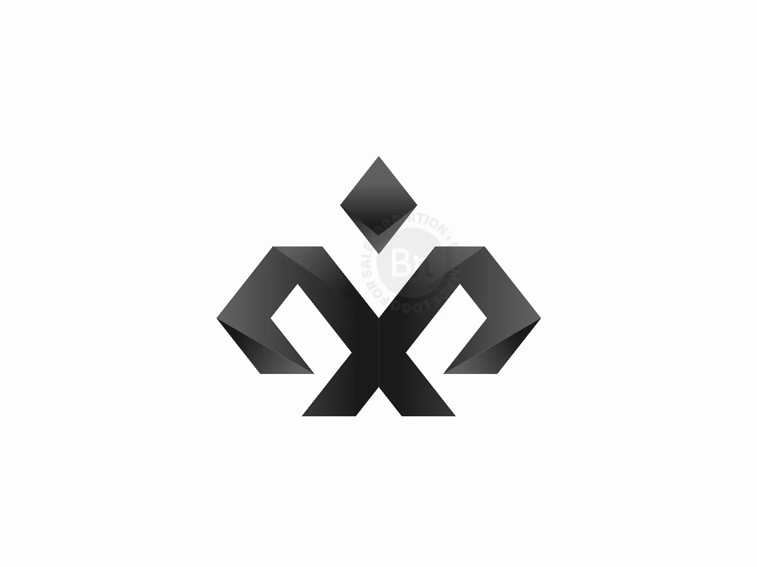 abstract logo 46