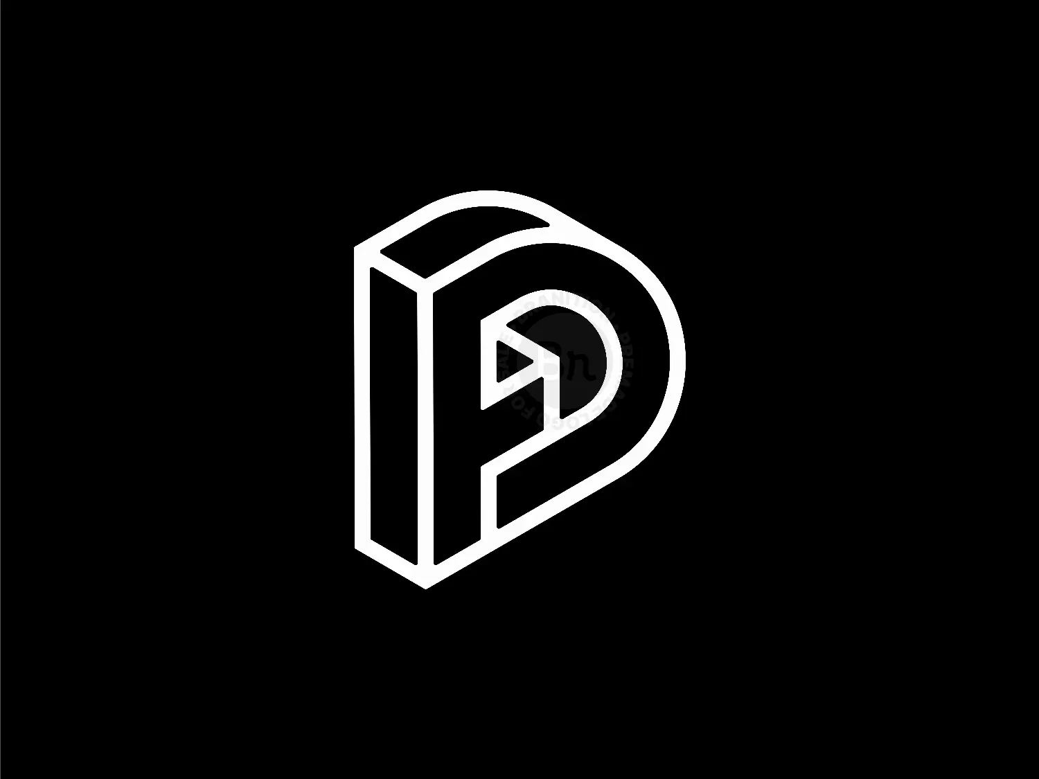 3d logo 2
