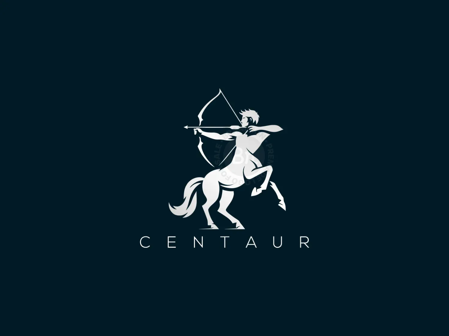 Centaur Vector Logo For Sale!