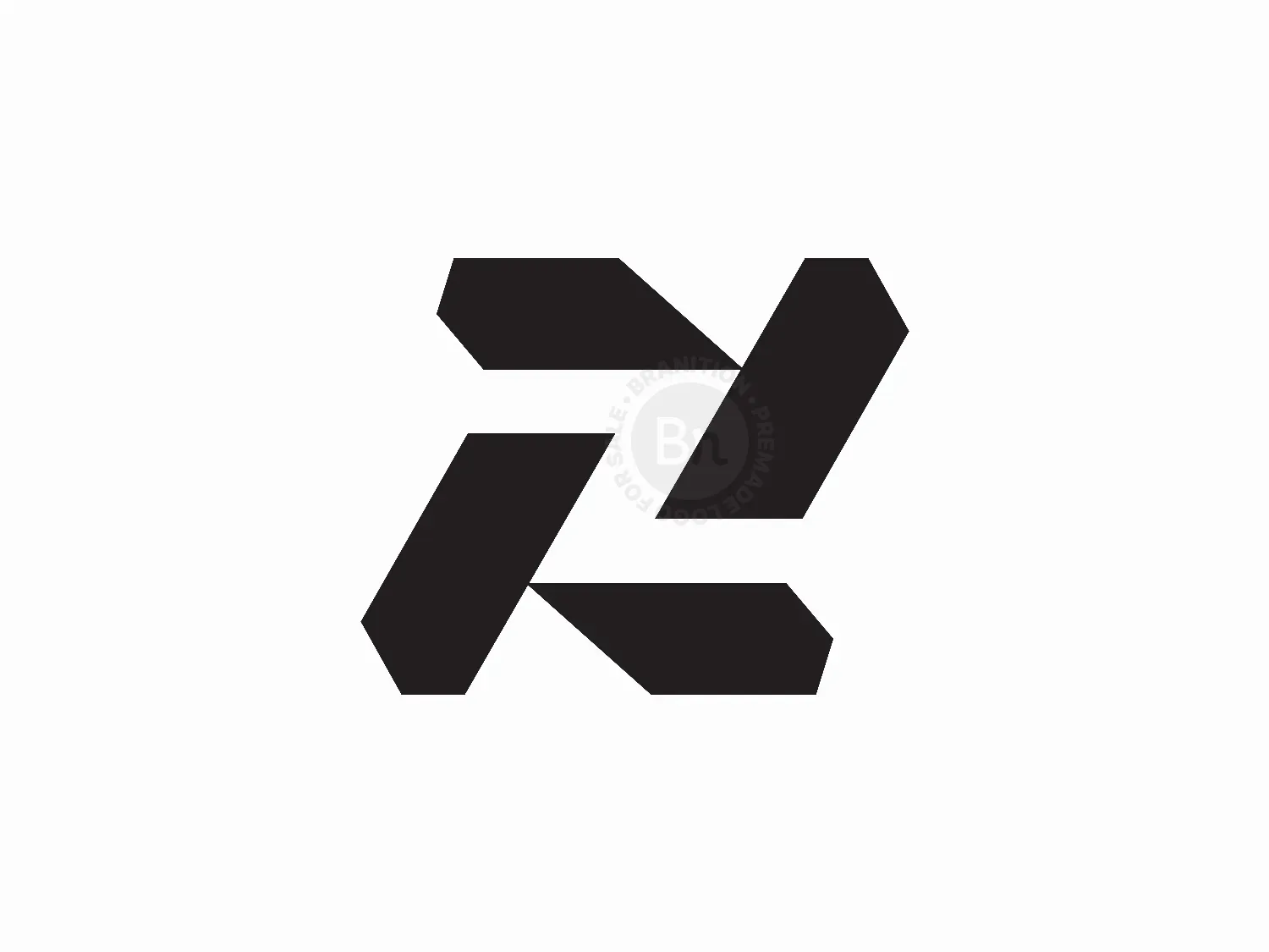 modern logo 43