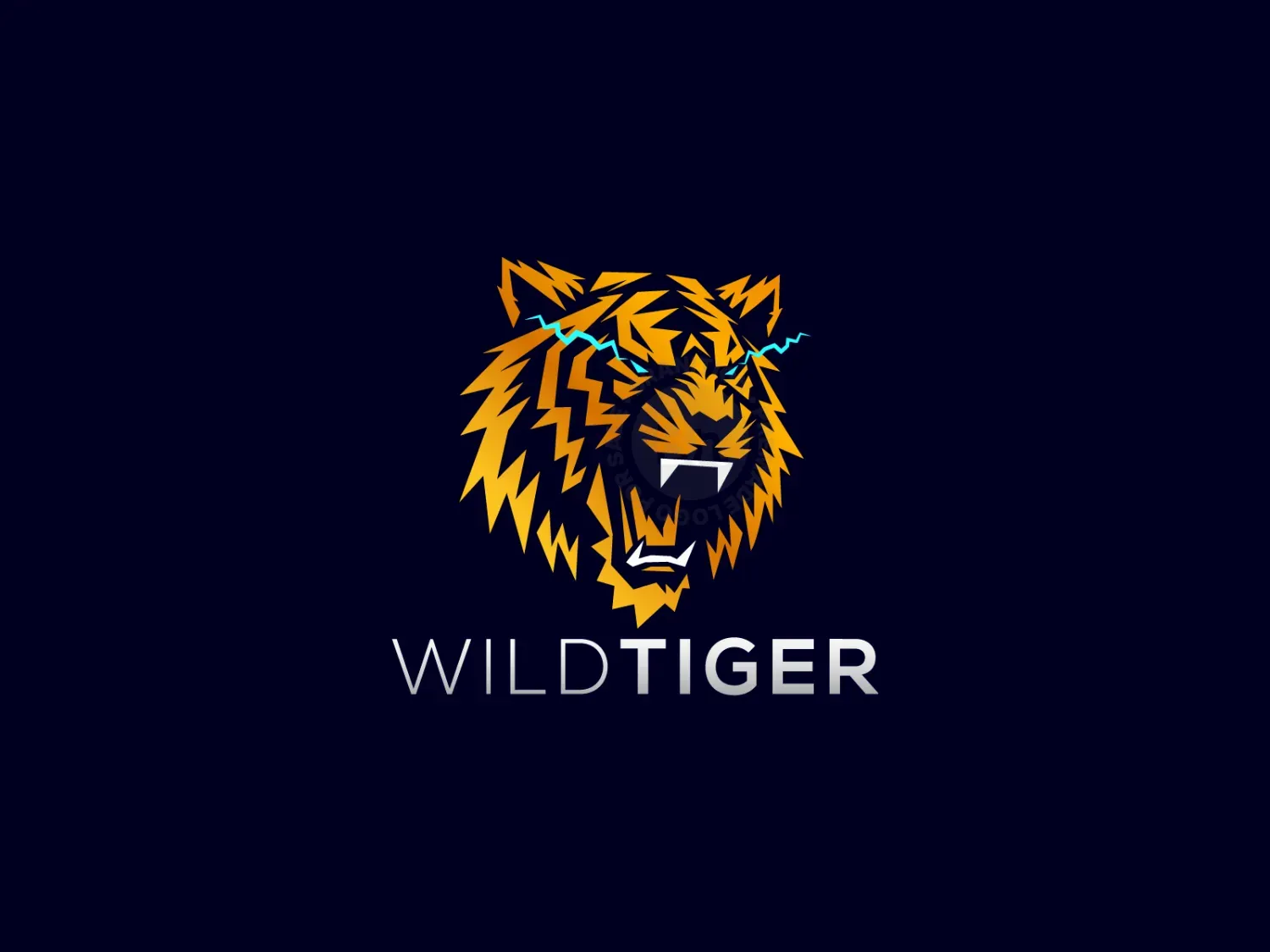 Tiger Logo For Sale!
