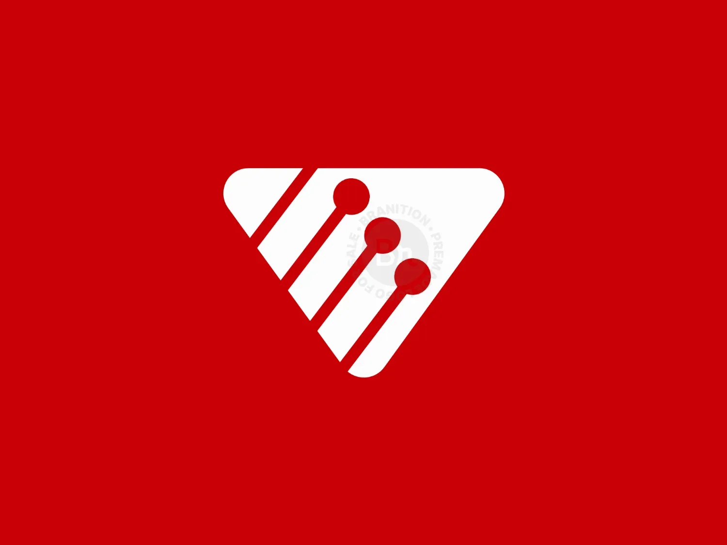 ToneTriangle Guitar String Tech Logo