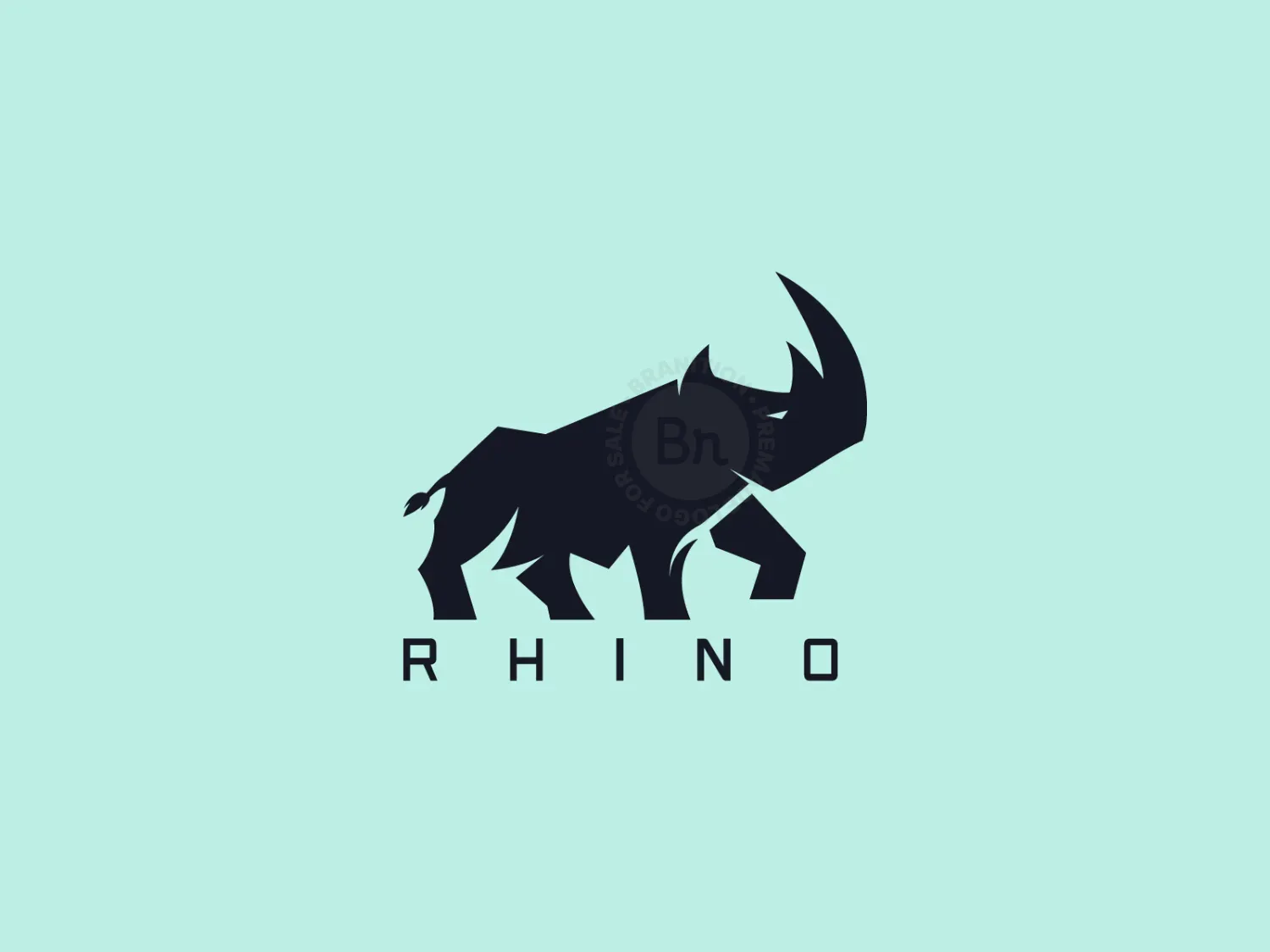 Rhino Logo For Sale!