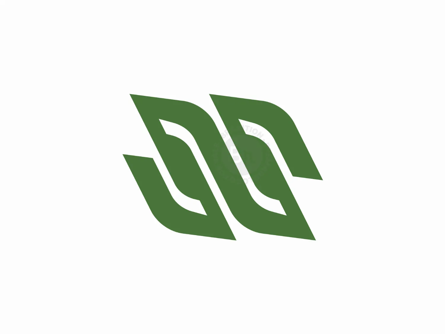 letter initial logo 25