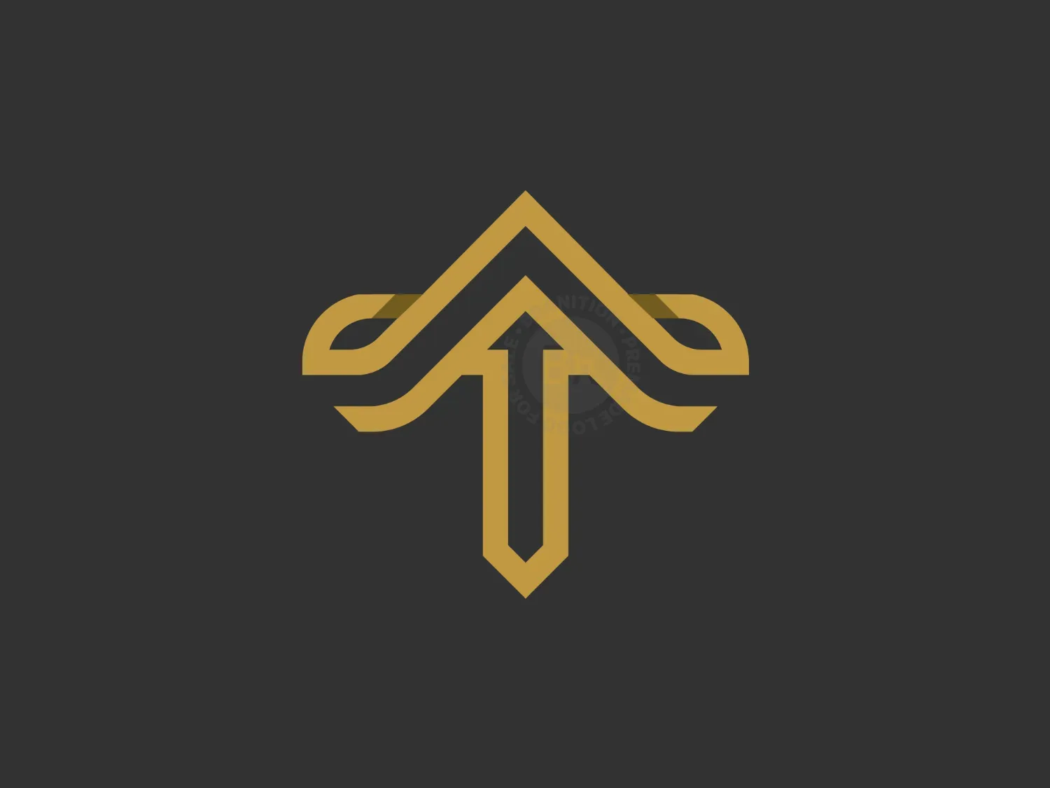 elegant logo 9