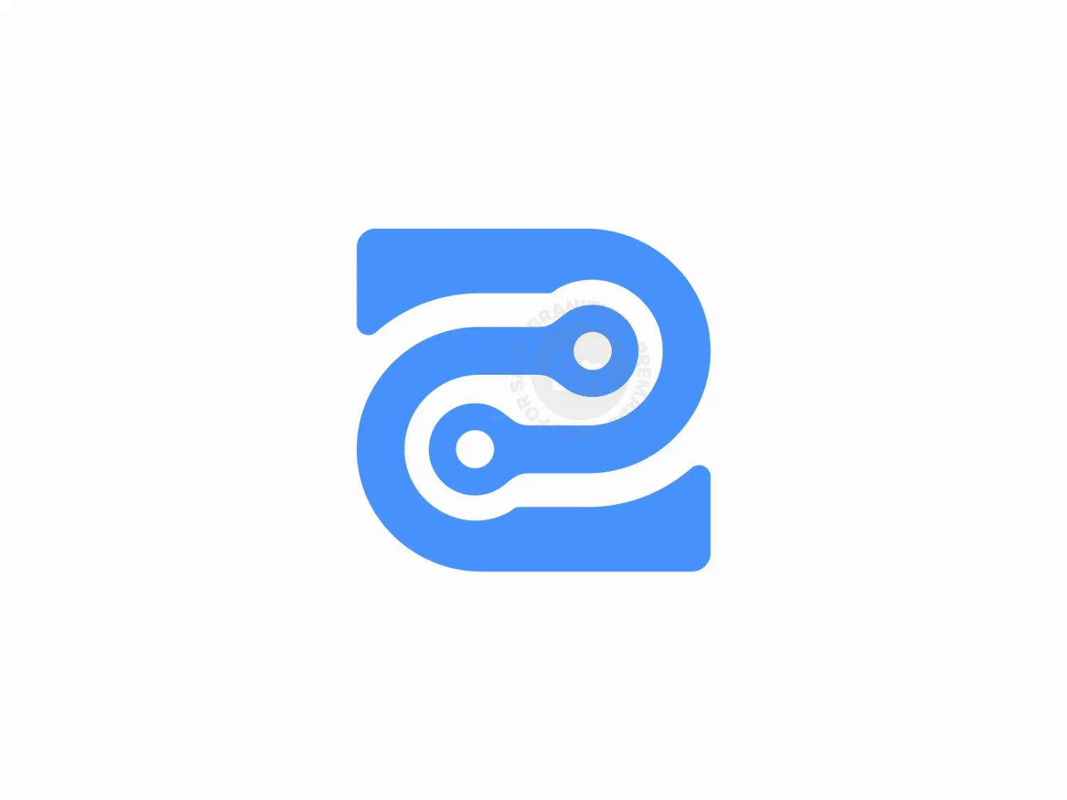 Elegant Technology Z Letter Logo