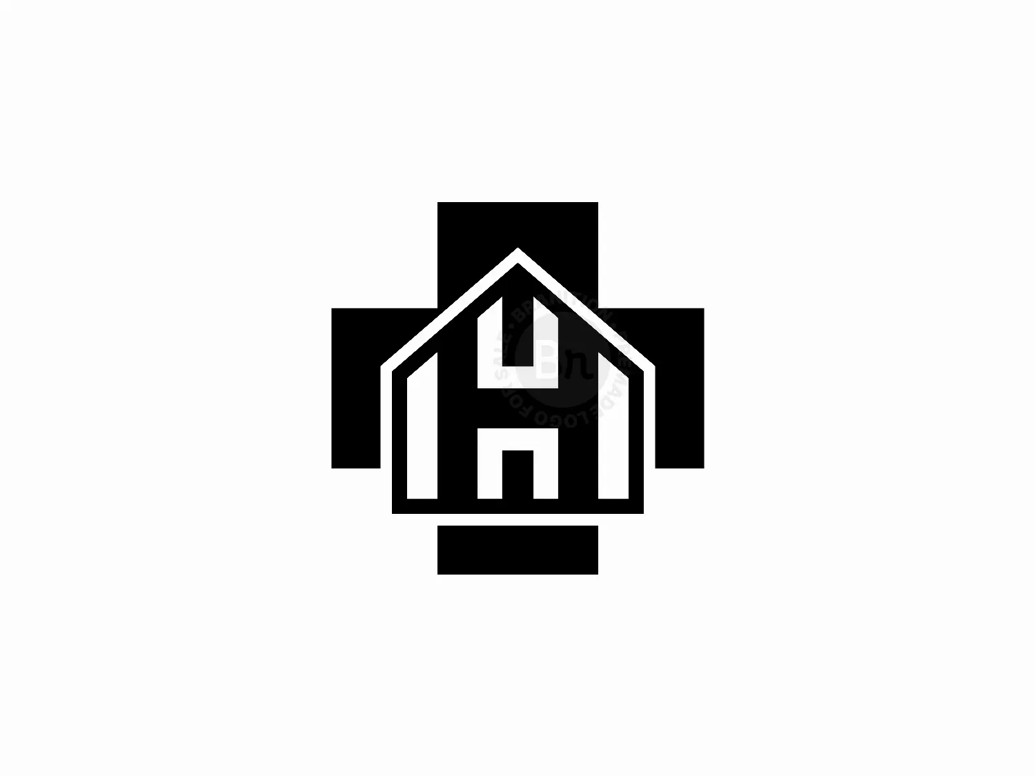 Letter H Home Medical Logo Edit This
