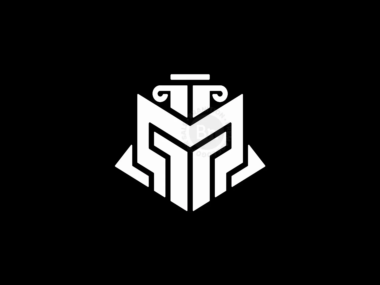 animal logo 7