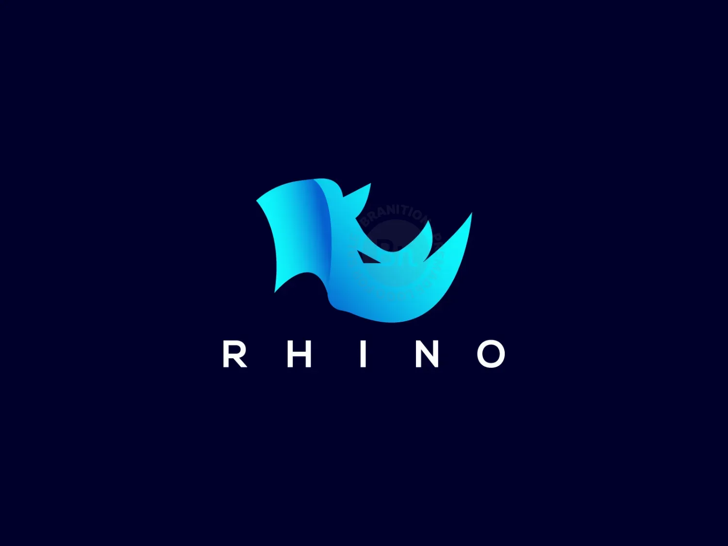 Rhino Logo For Sale!