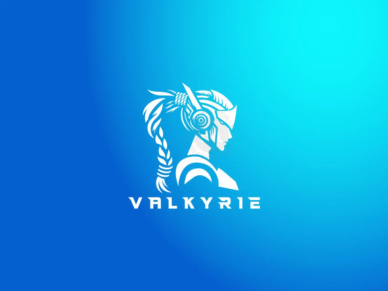 Valkyrie Logo For Sale!