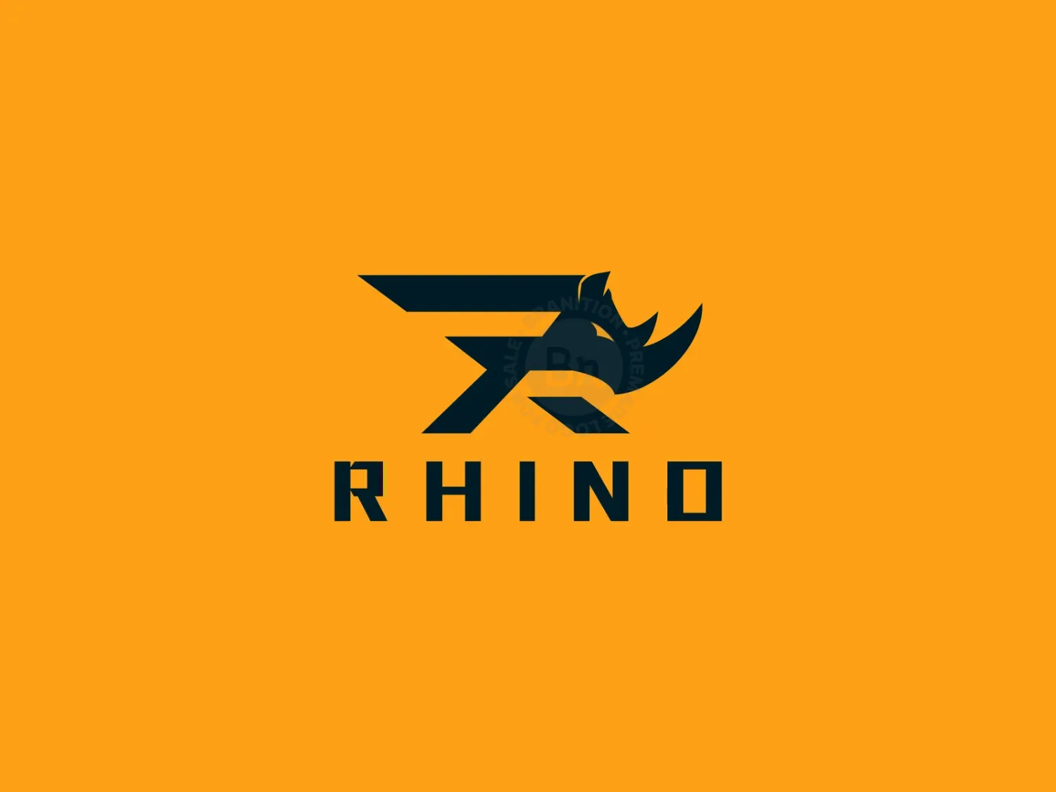 Rhino Logo For Sale!