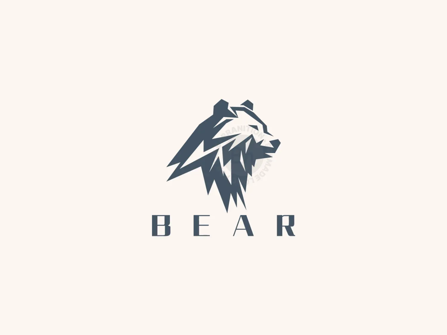 Bear Logo For Sale!