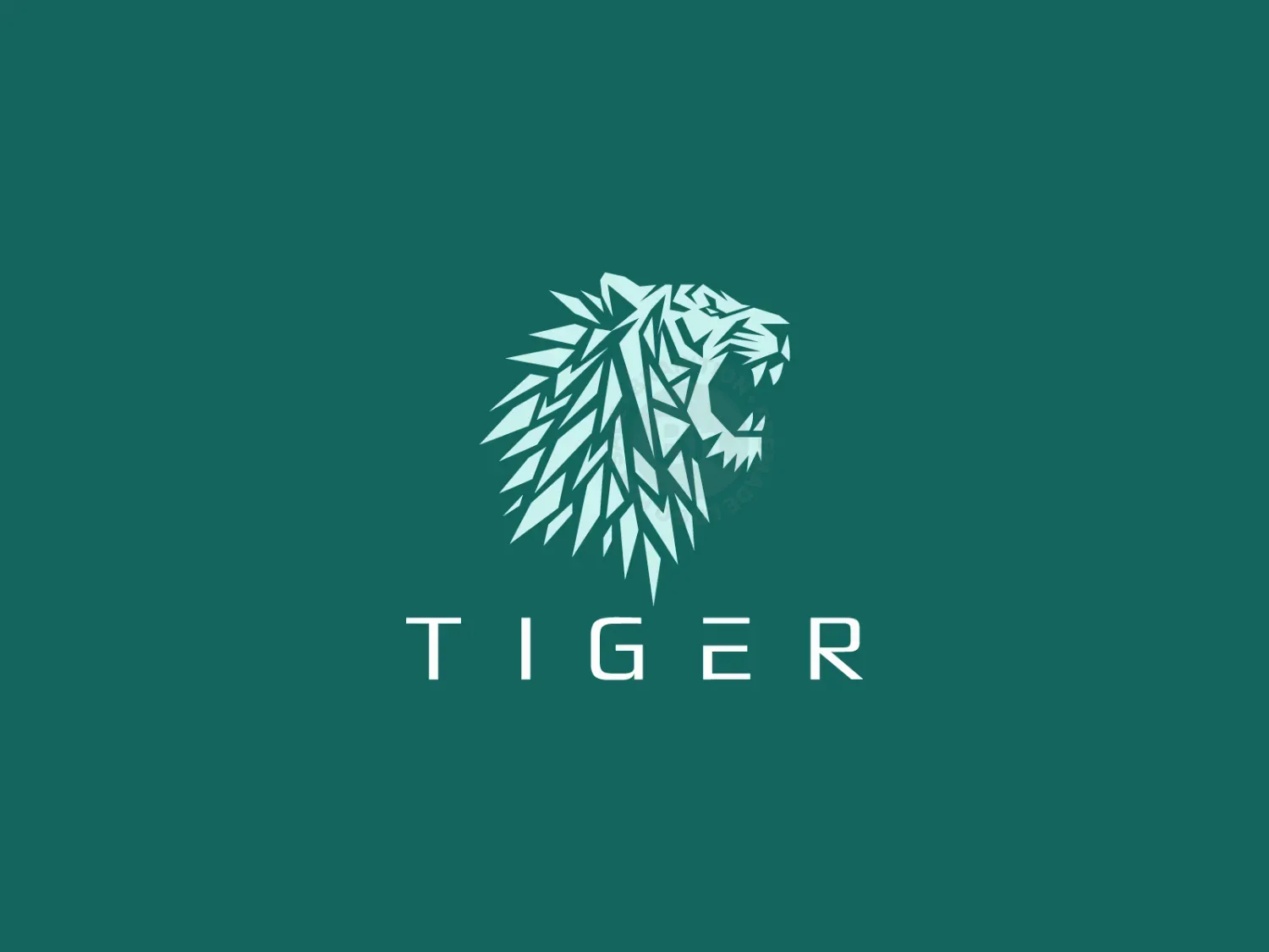 Tiger Logo For Sale!