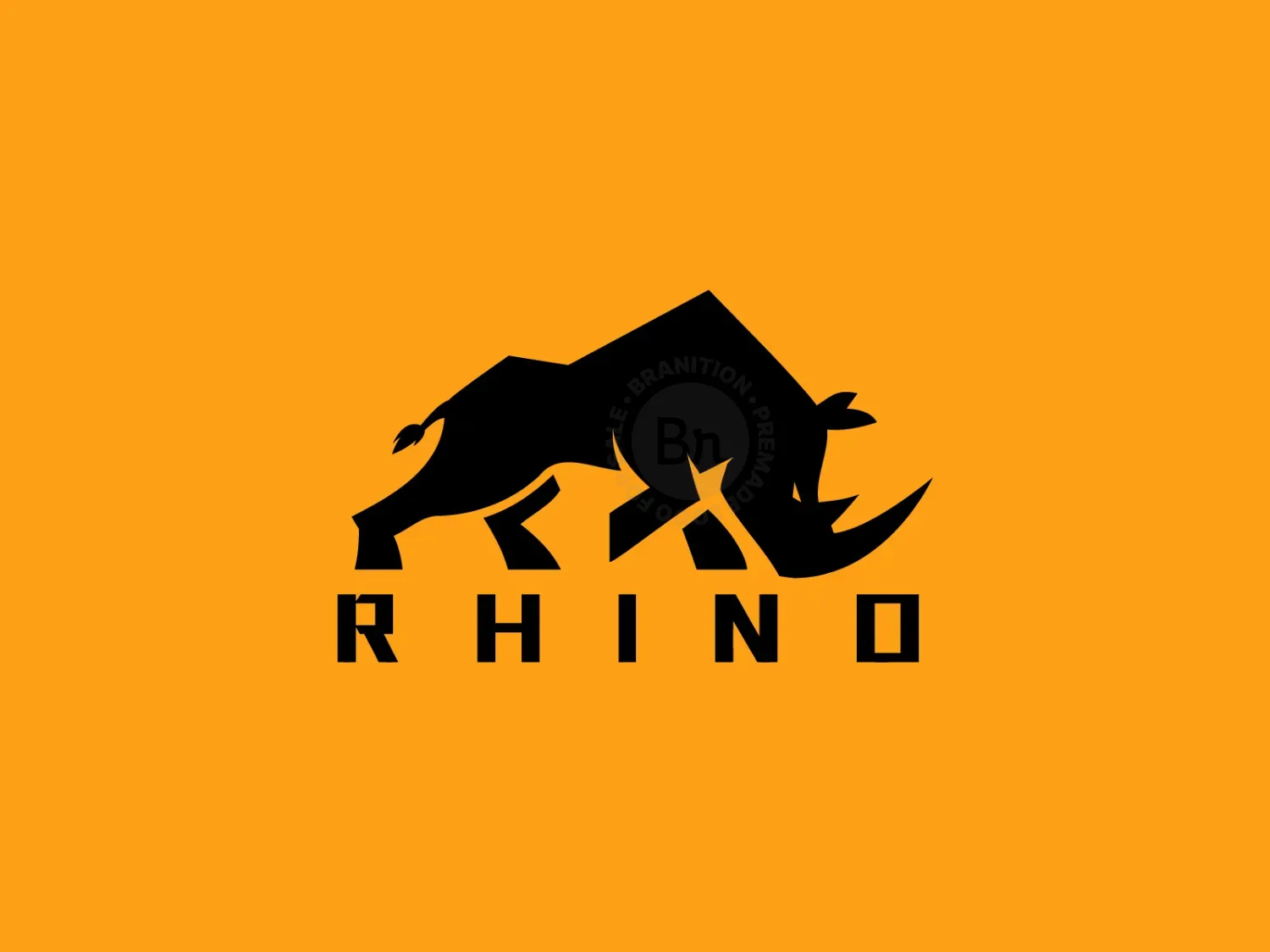 Rhino Logo For Sale!