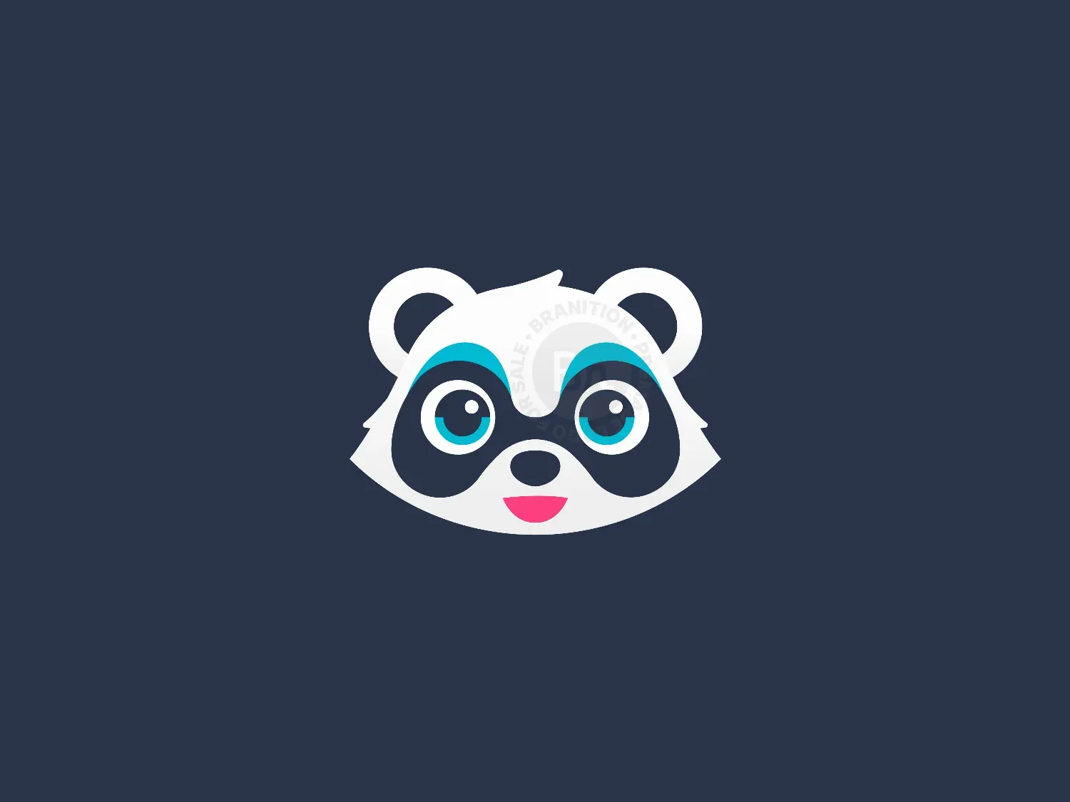 Racoon Logo