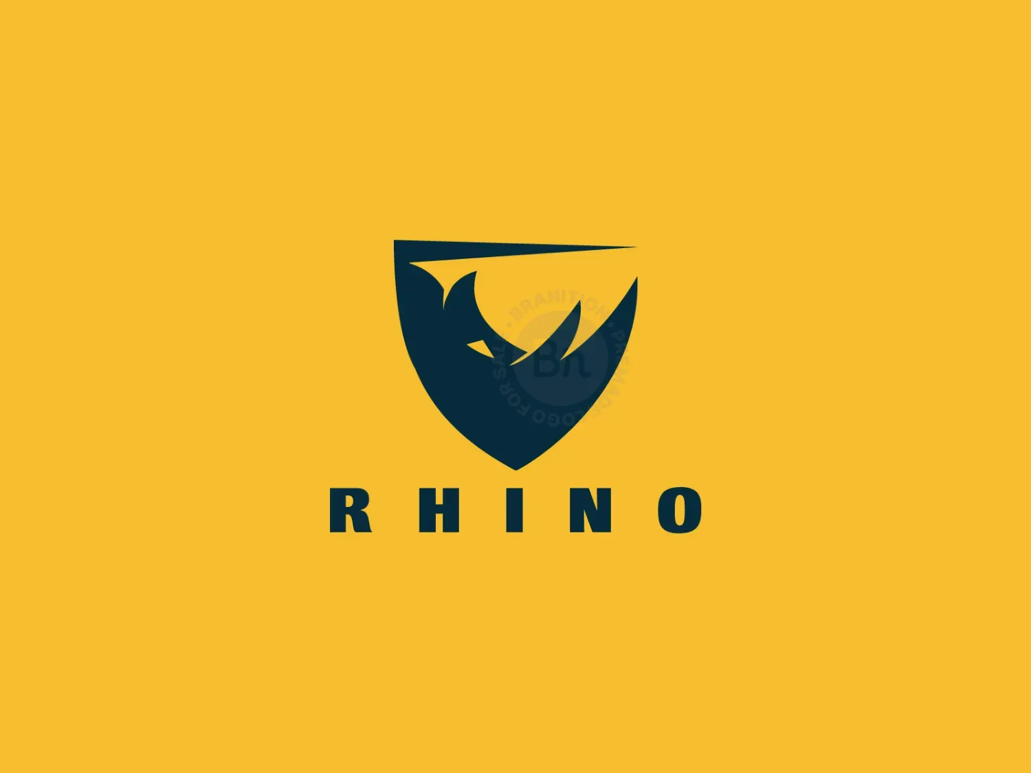 Rhino Logo For Sale!