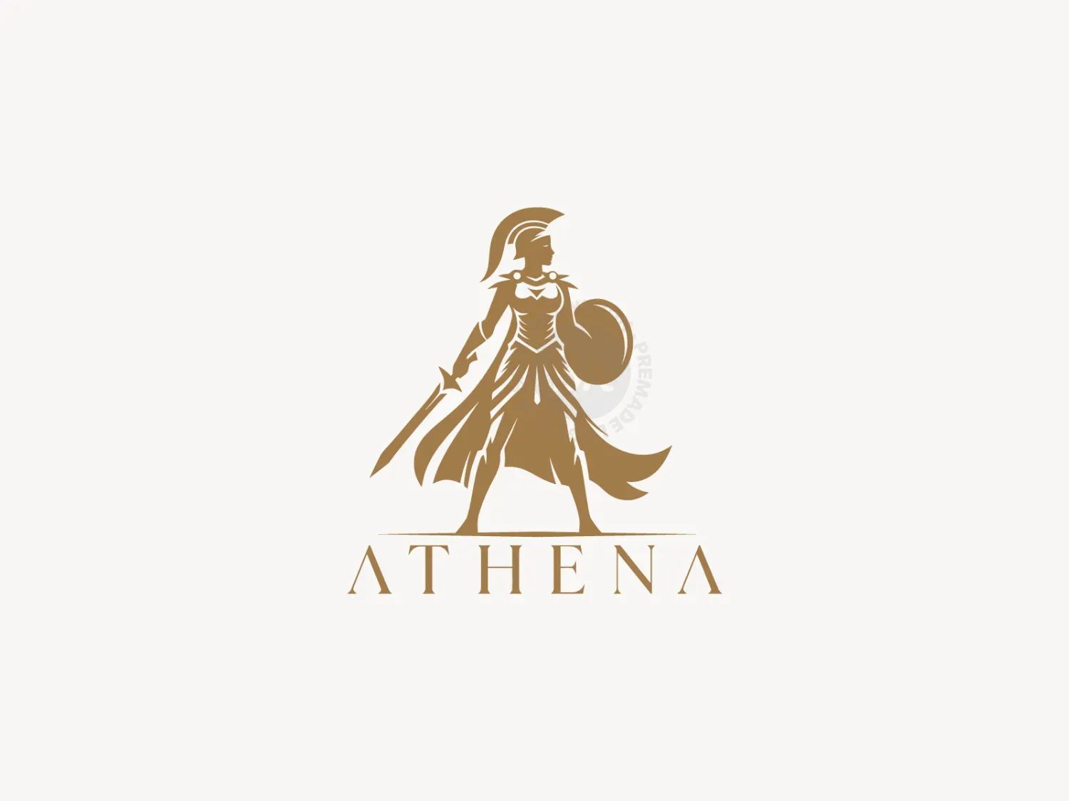 Athena Logo For Sale!