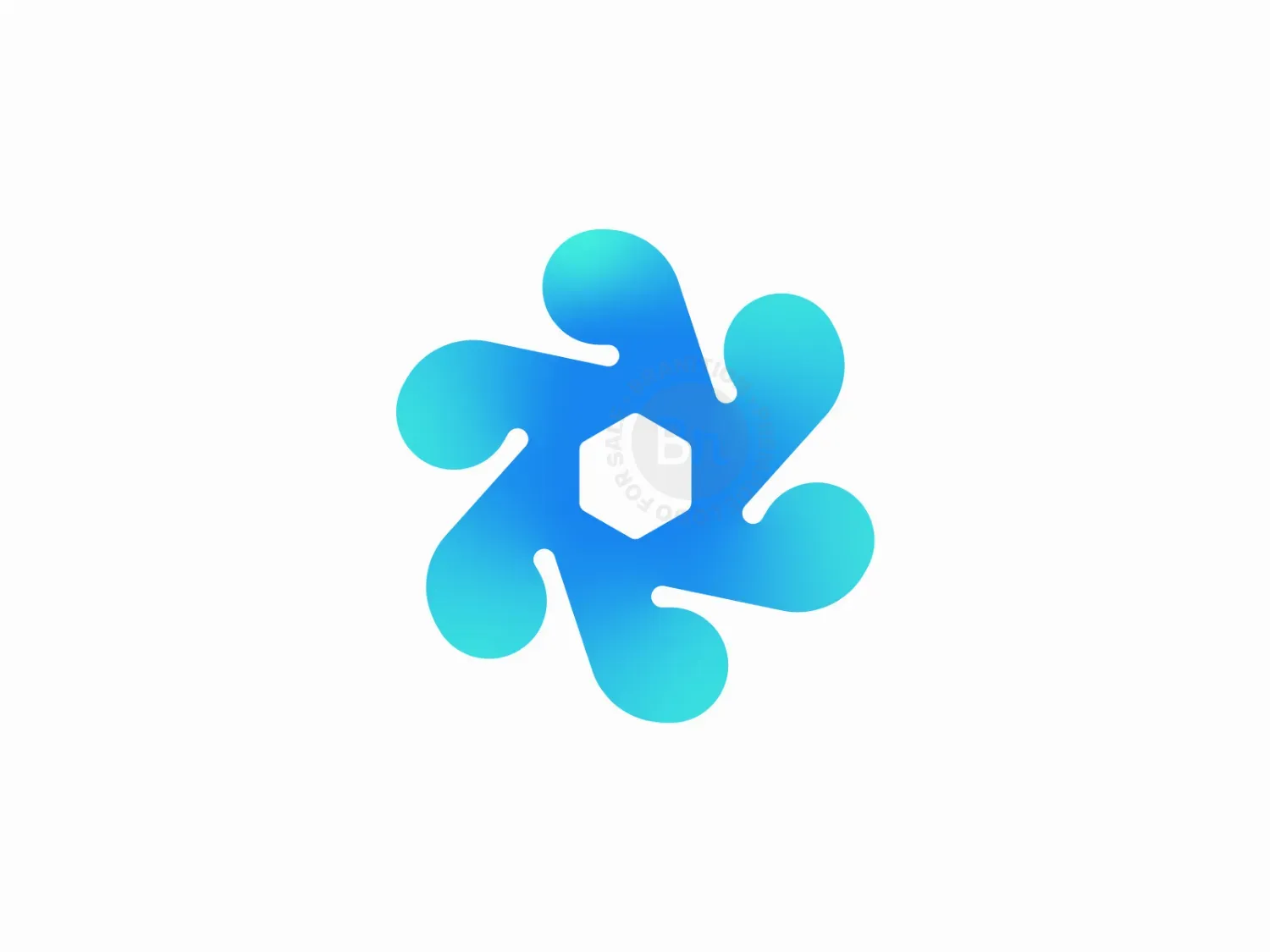 abstract logo 8