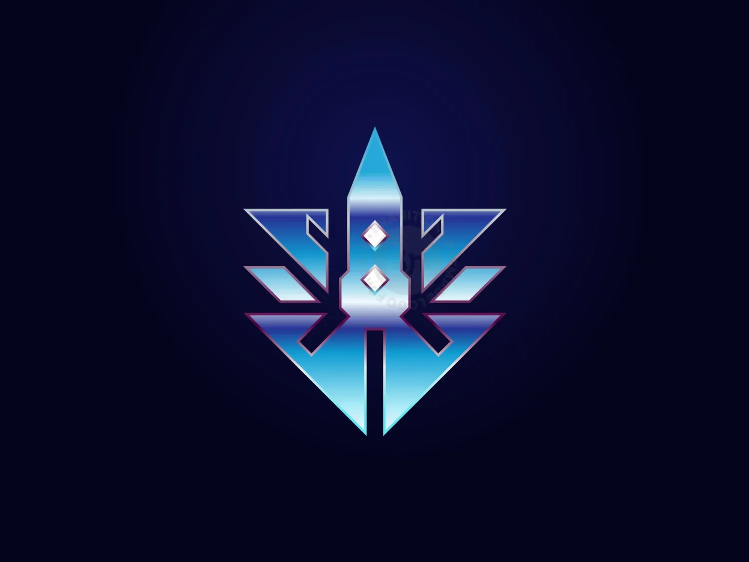 abstract logo 5
